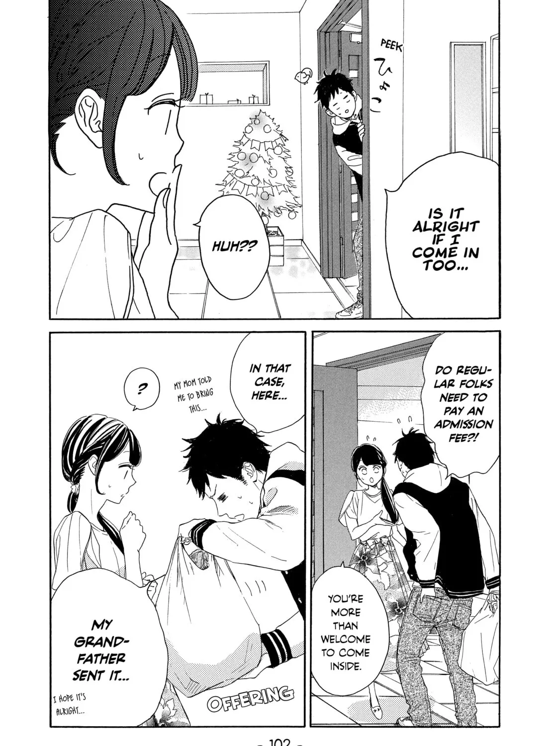 Read Ran the Peerless Beauty chapter 15 image 30 on Lezhin