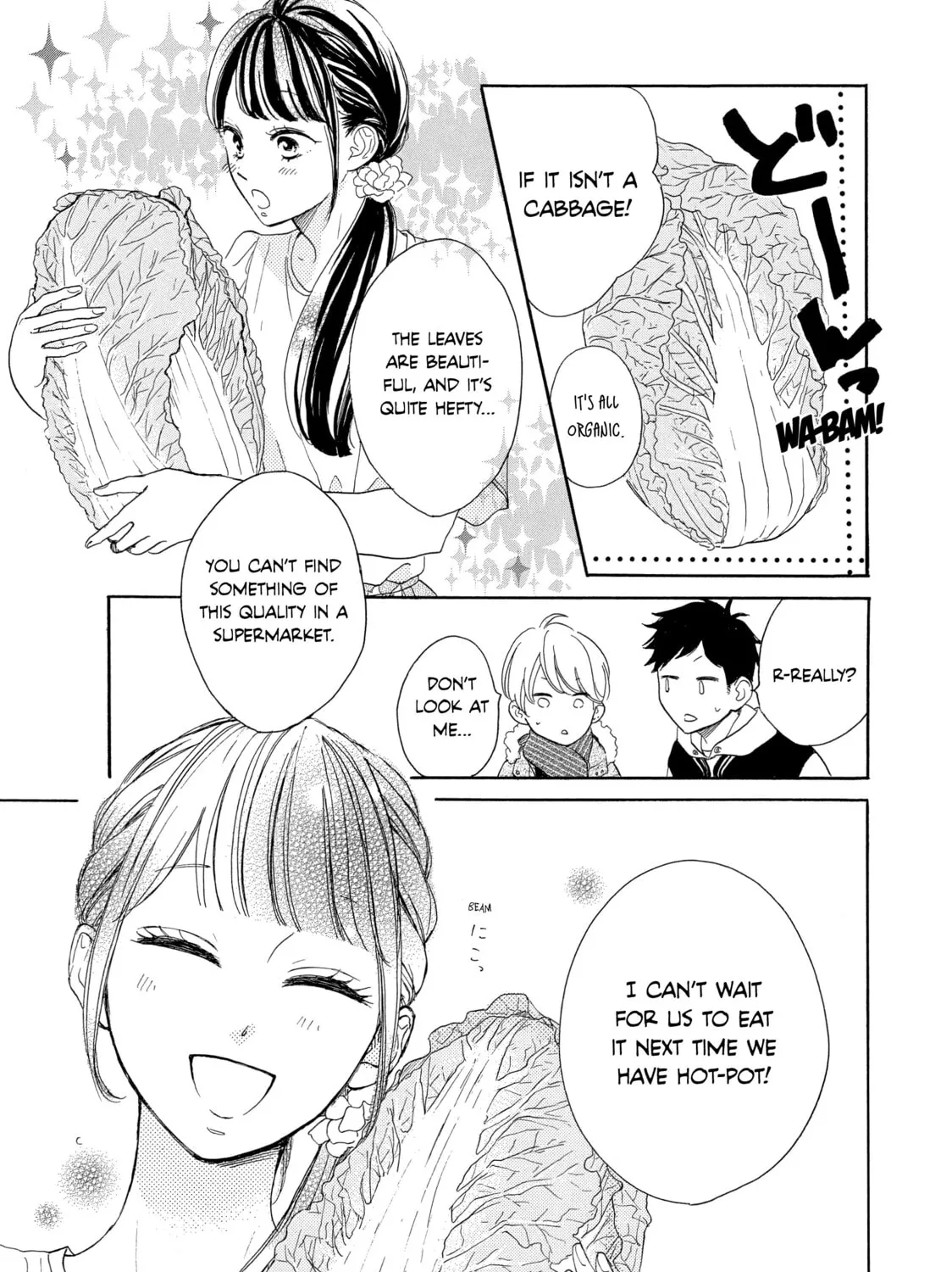 Read Ran the Peerless Beauty chapter 15 image 32 on Lezhin