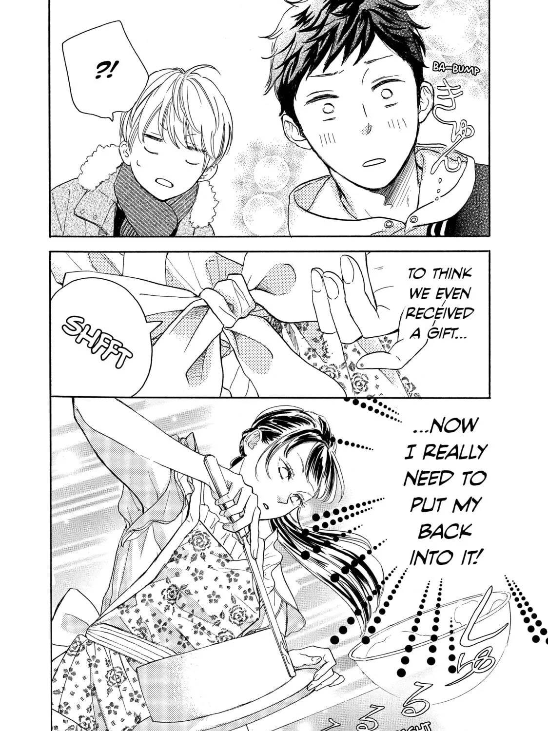 Read Ran the Peerless Beauty chapter 15 image 34 on Lezhin