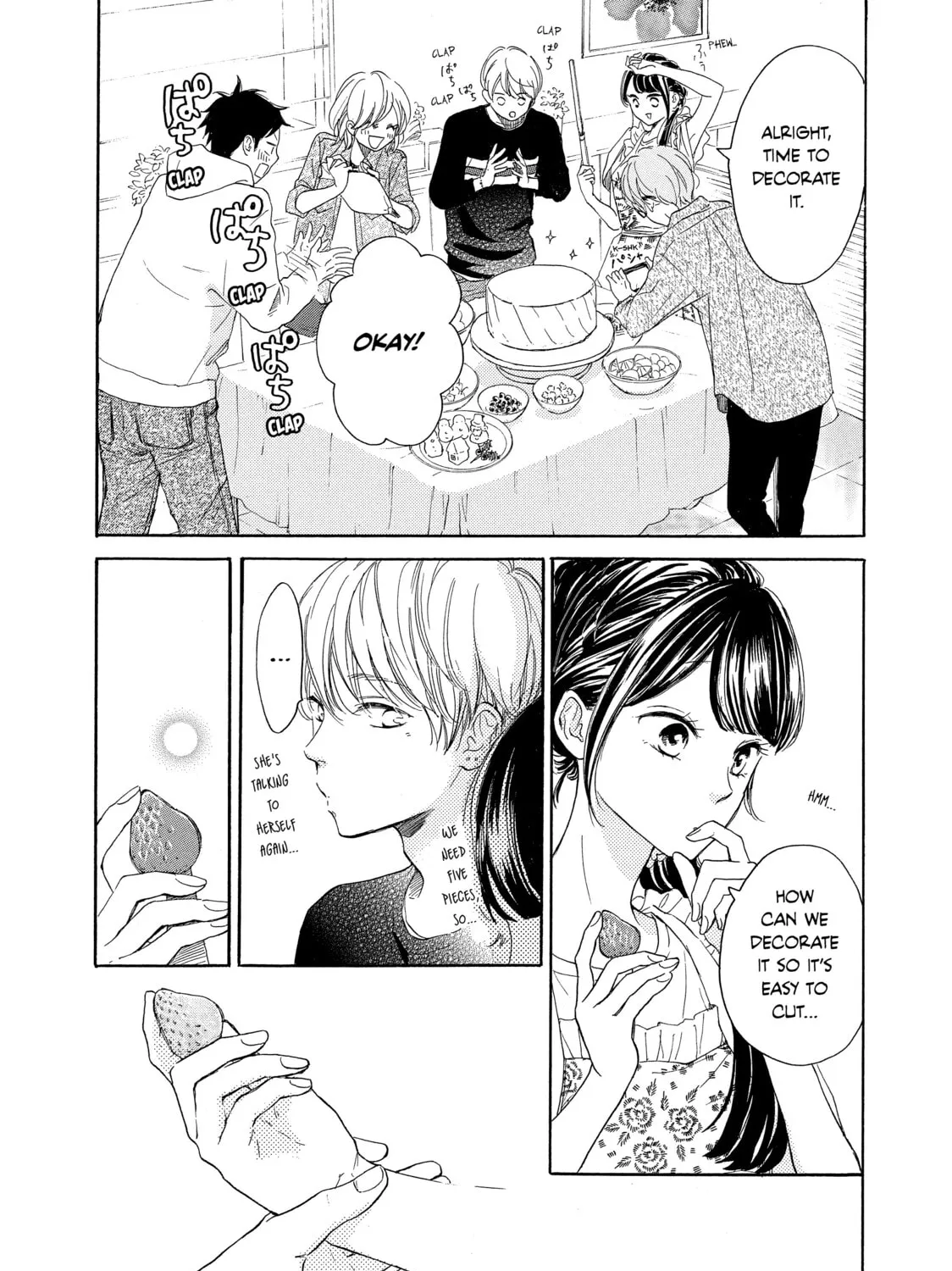 Read Ran the Peerless Beauty chapter 15 image 36 on Lezhin