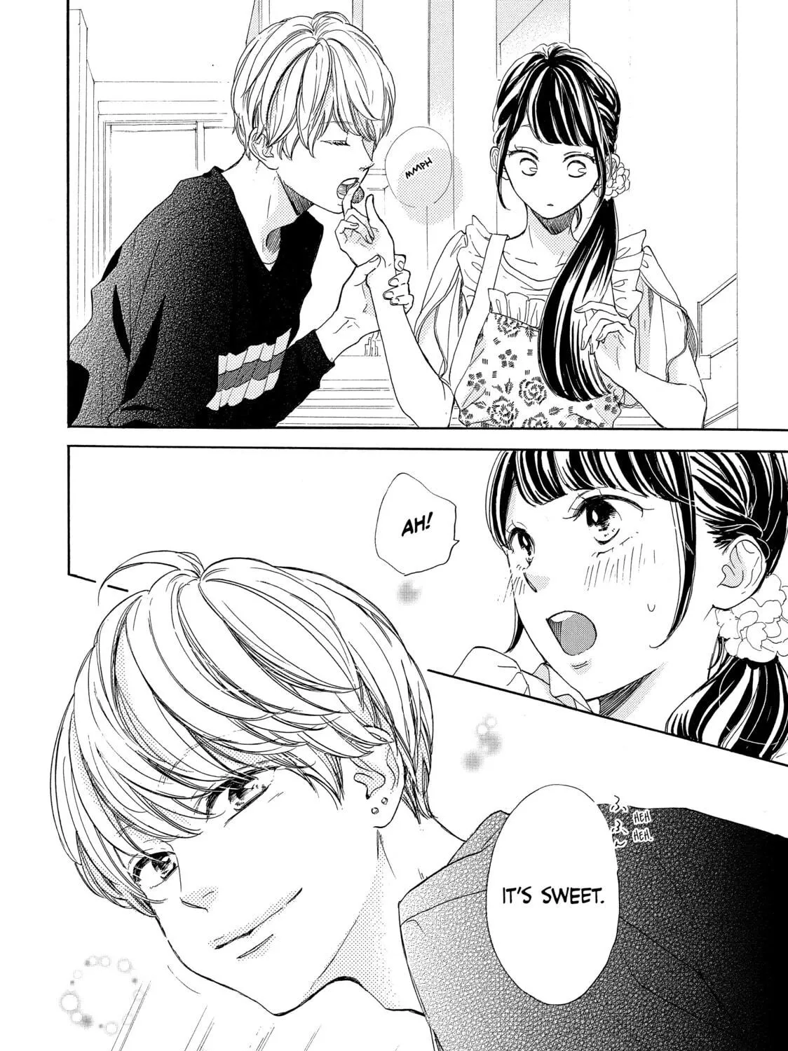Read Ran the Peerless Beauty chapter 15 image 38 on Lezhin