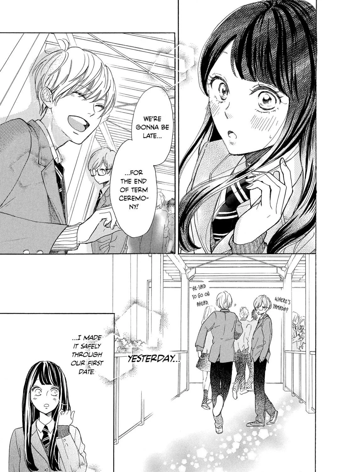 Read Ran the Peerless Beauty chapter 15 image 4 on Lezhin