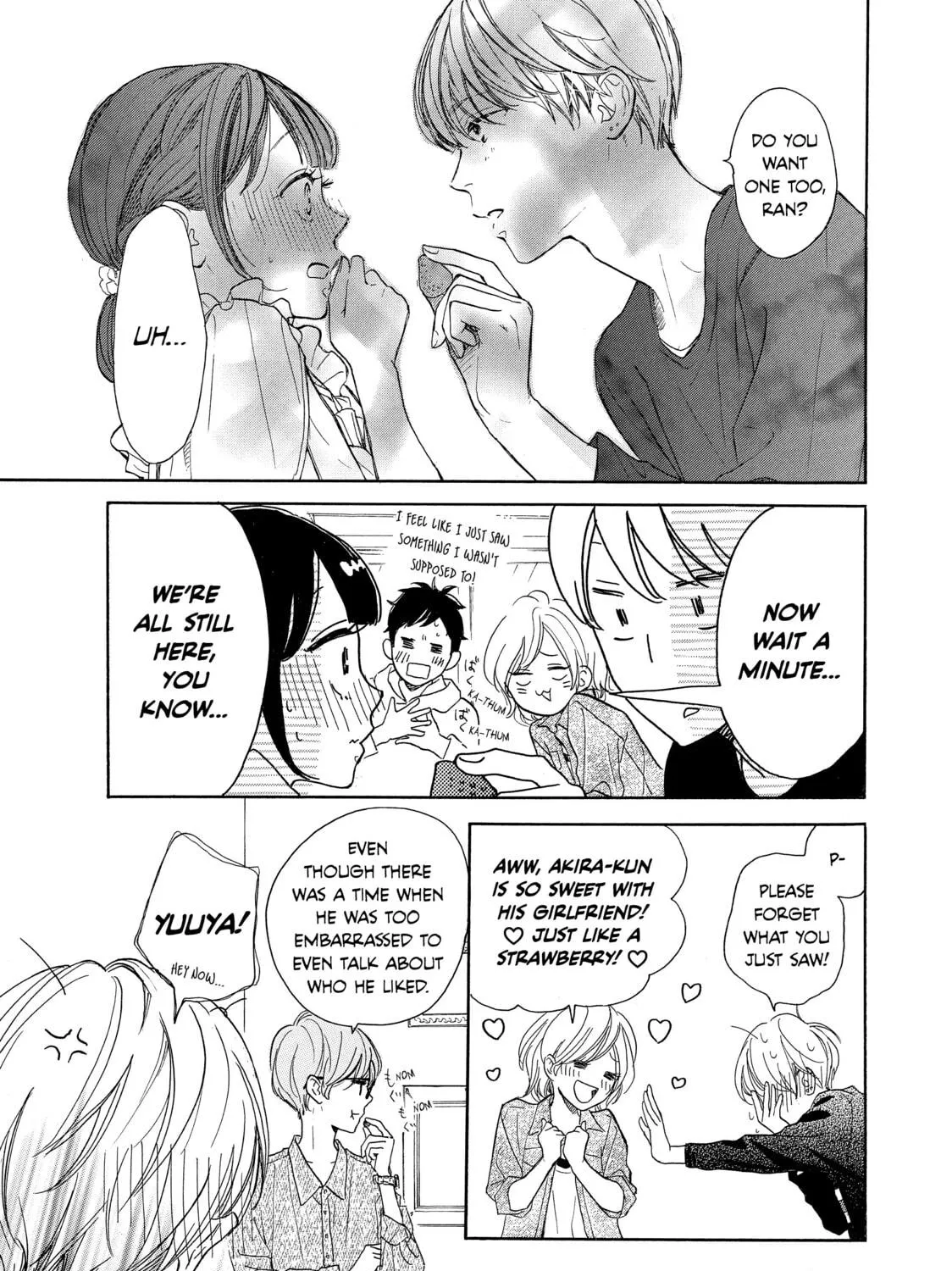 Read Ran the Peerless Beauty chapter 15 image 40 on Lezhin