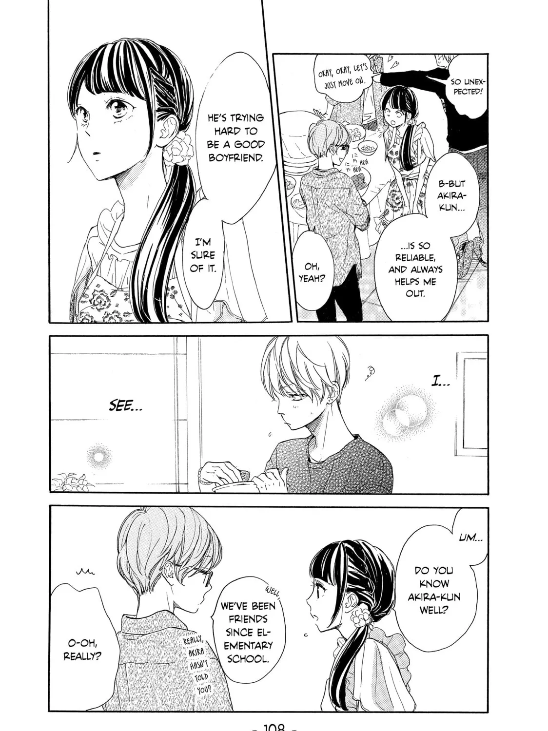 Read Ran the Peerless Beauty chapter 15 image 42 on Lezhin