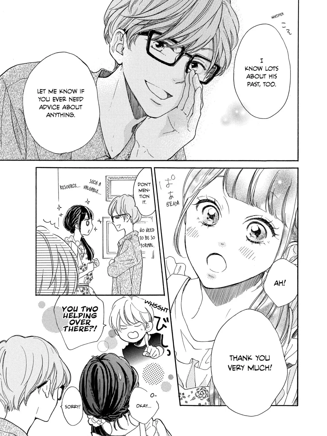 Read Ran the Peerless Beauty chapter 15 image 44 on Lezhin