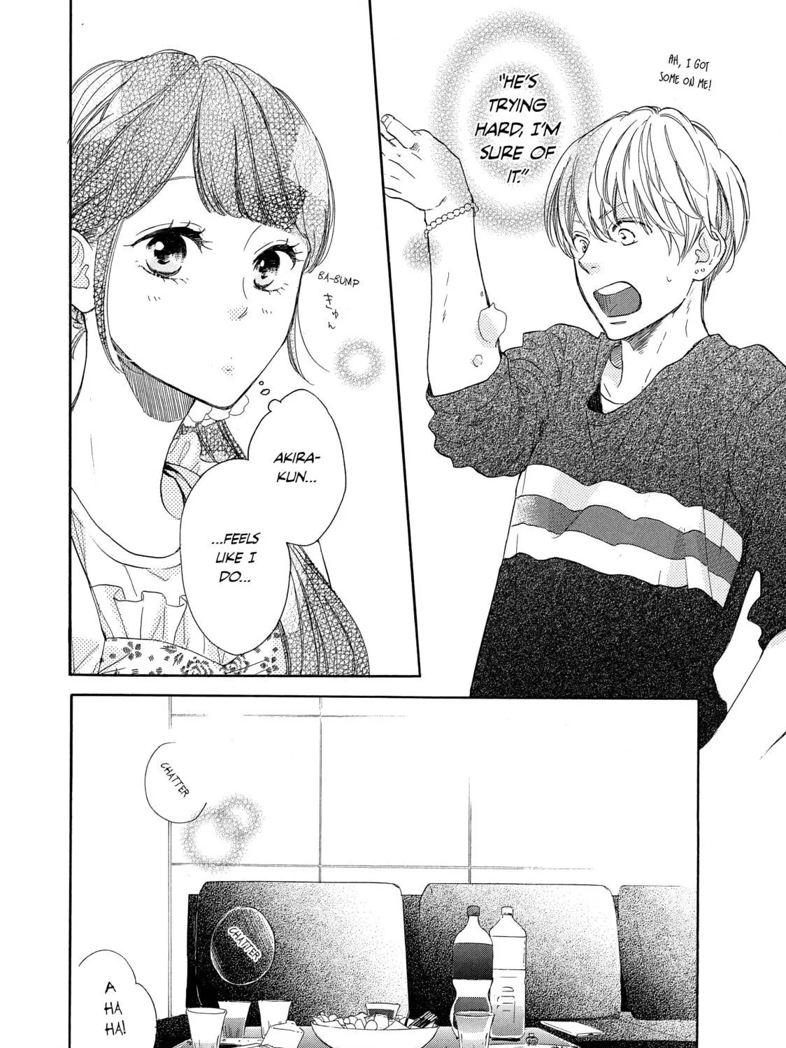 Read Ran the Peerless Beauty chapter 15 image 46 on Lezhin