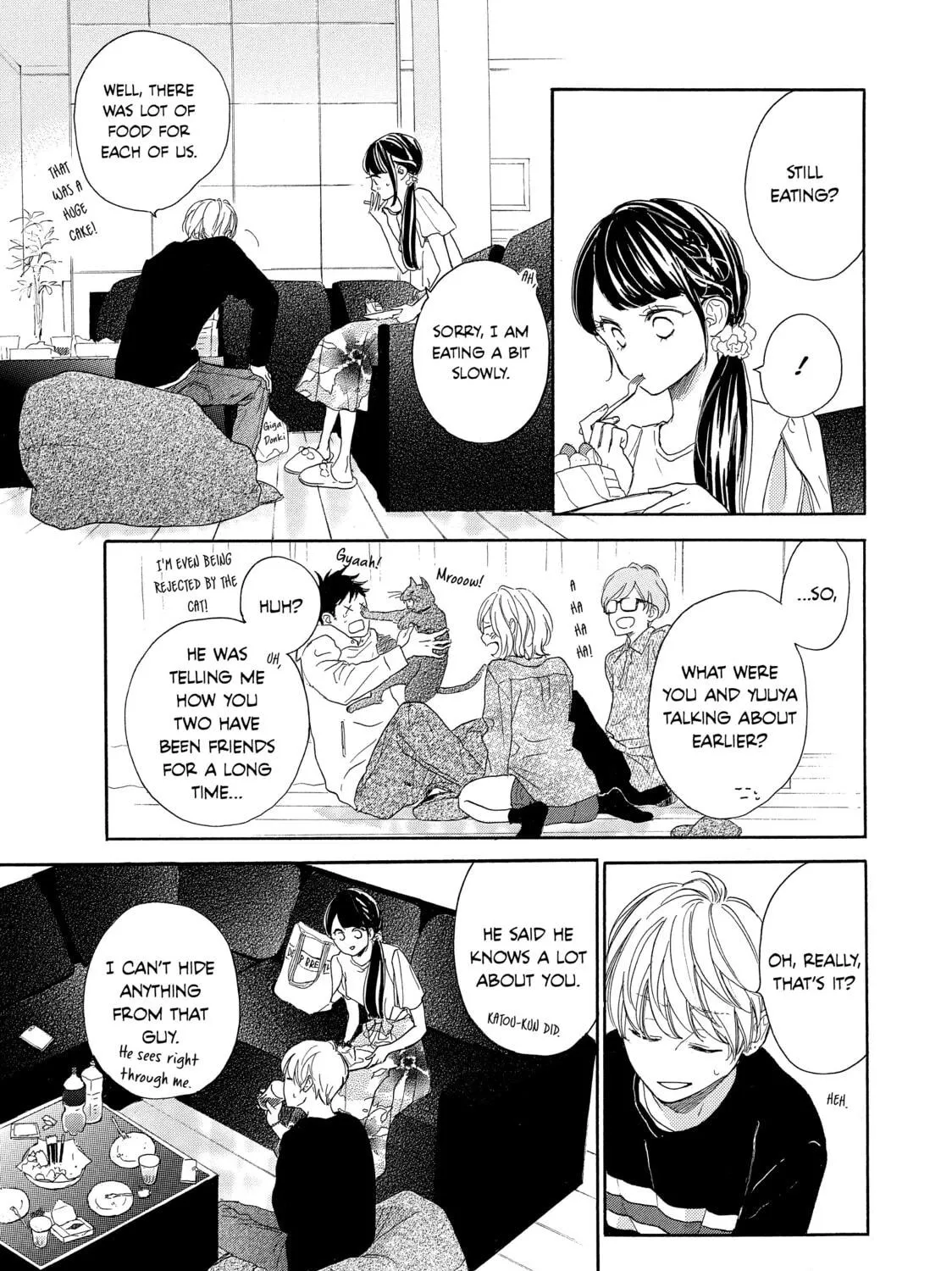 Read Ran the Peerless Beauty chapter 15 image 48 on Lezhin
