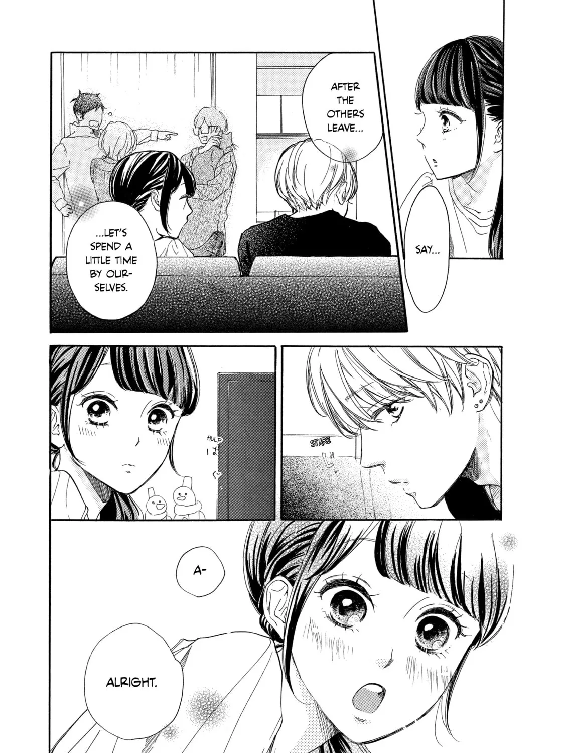Read Ran the Peerless Beauty chapter 15 image 54 on Lezhin
