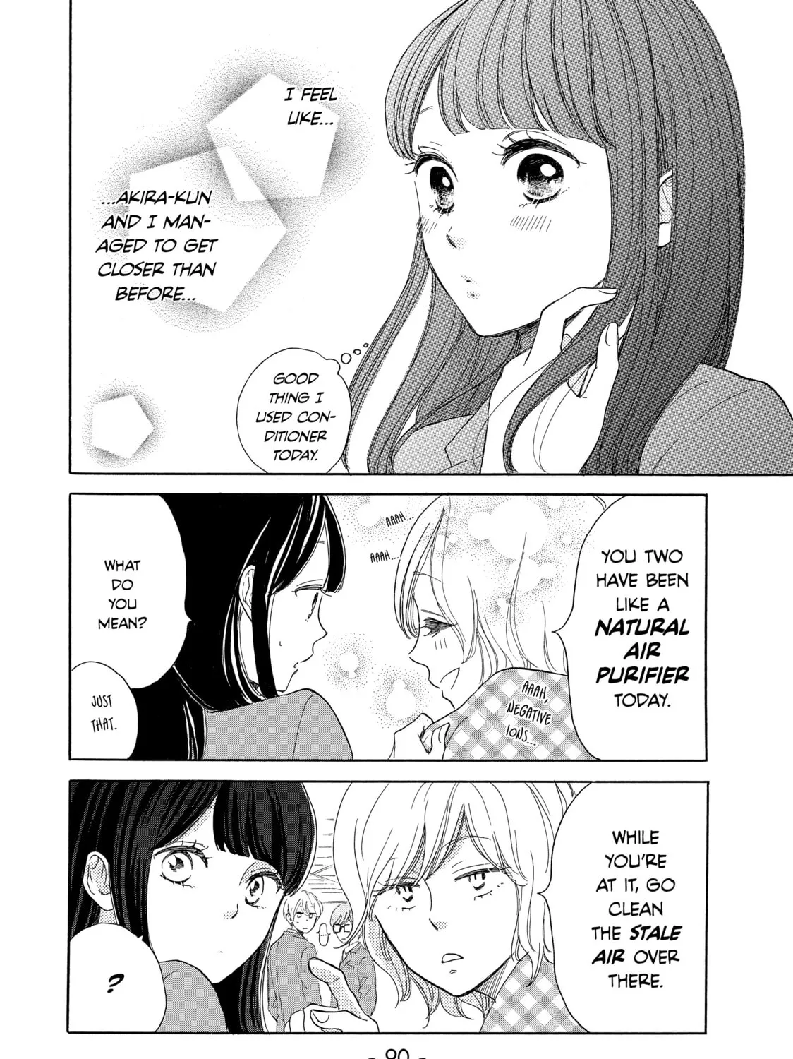 Read Ran the Peerless Beauty chapter 15 image 6 on Lezhin