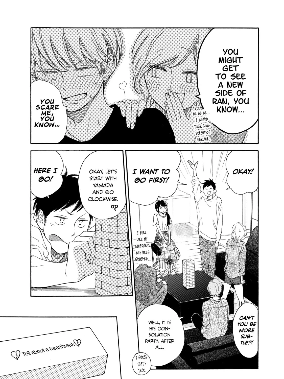 Read Ran the Peerless Beauty chapter 15 image 60 on Lezhin