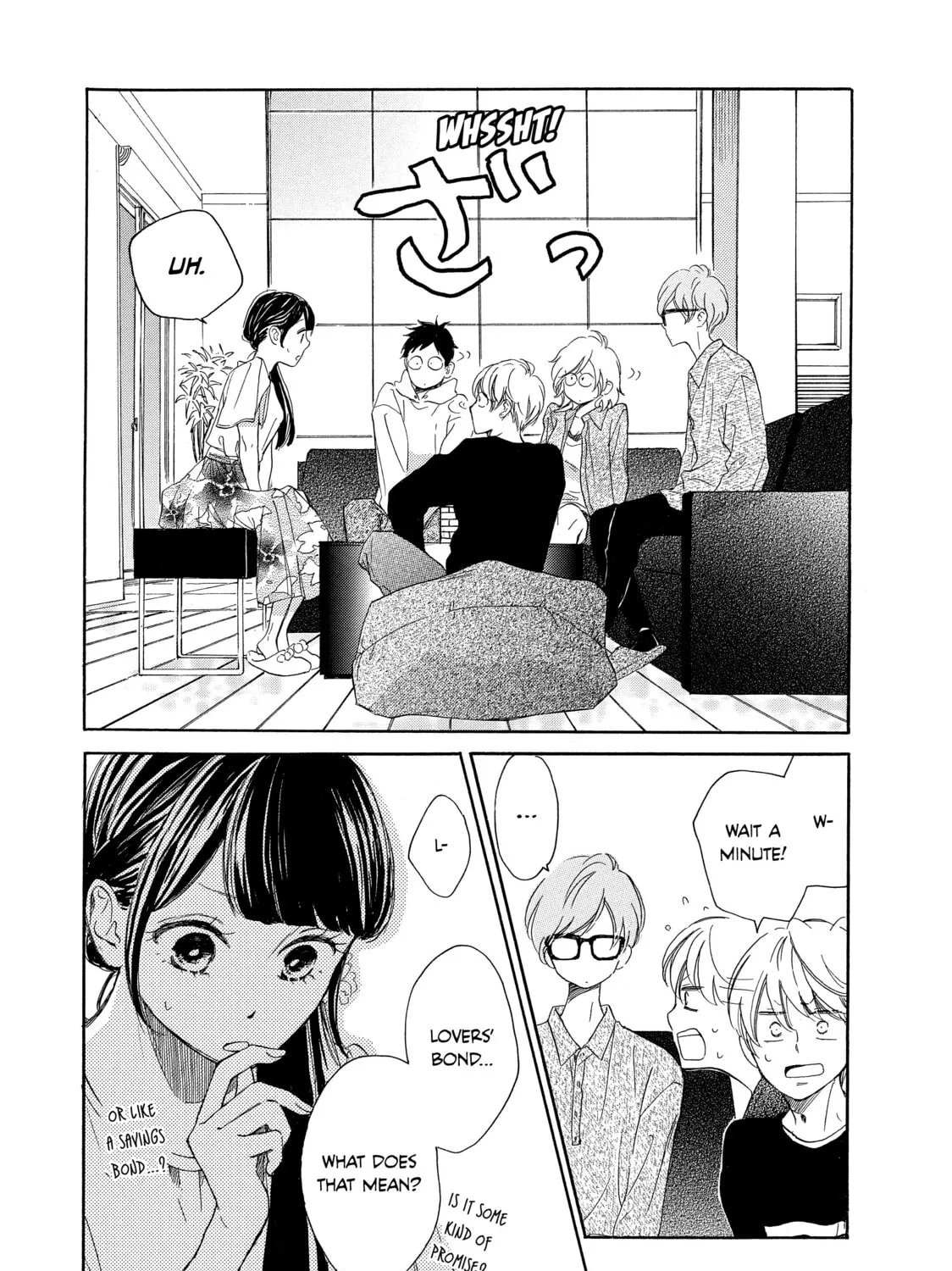 Read Ran the Peerless Beauty chapter 15 image 66 on Lezhin