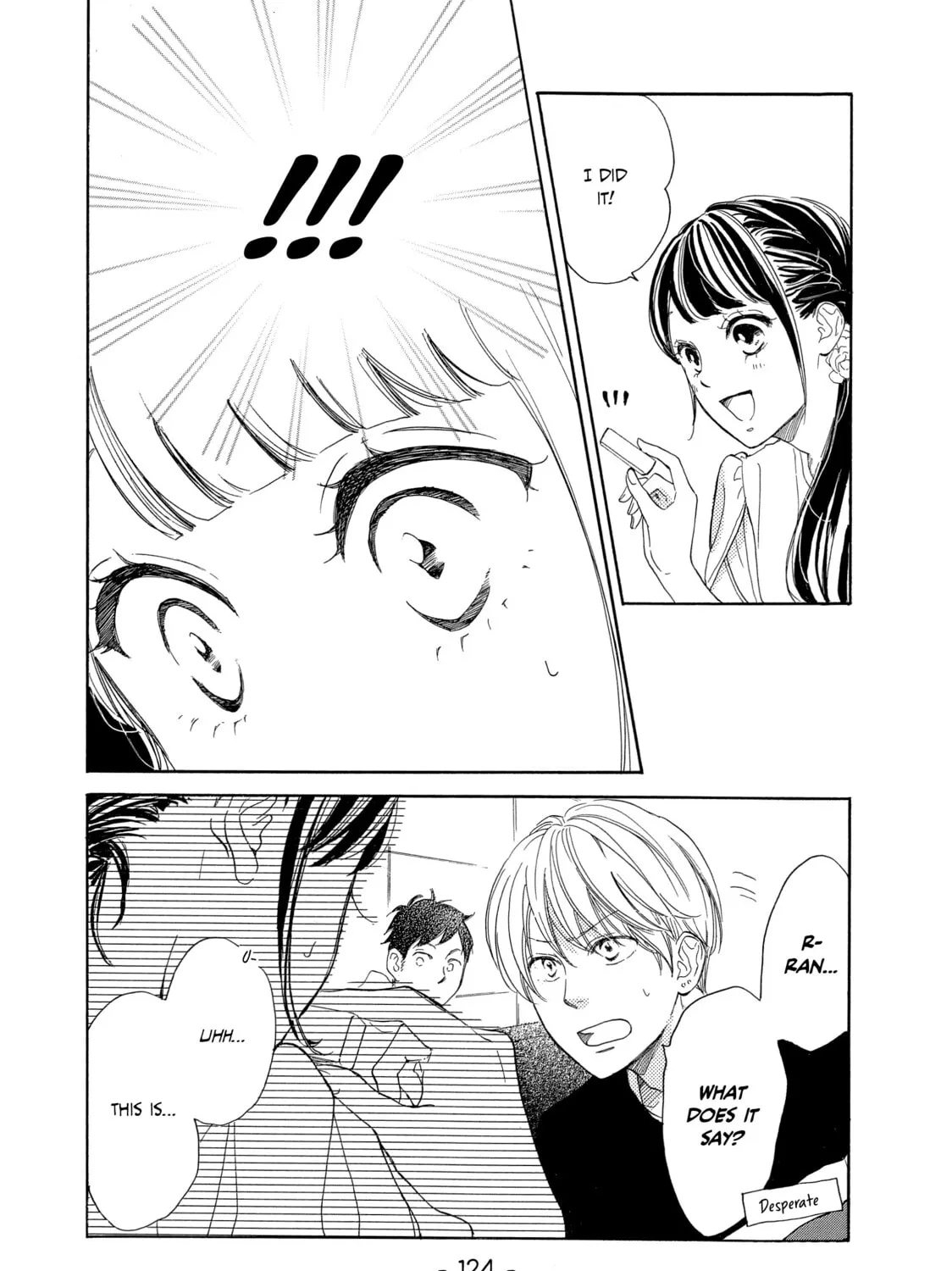 Read Ran the Peerless Beauty chapter 15 image 74 on Lezhin