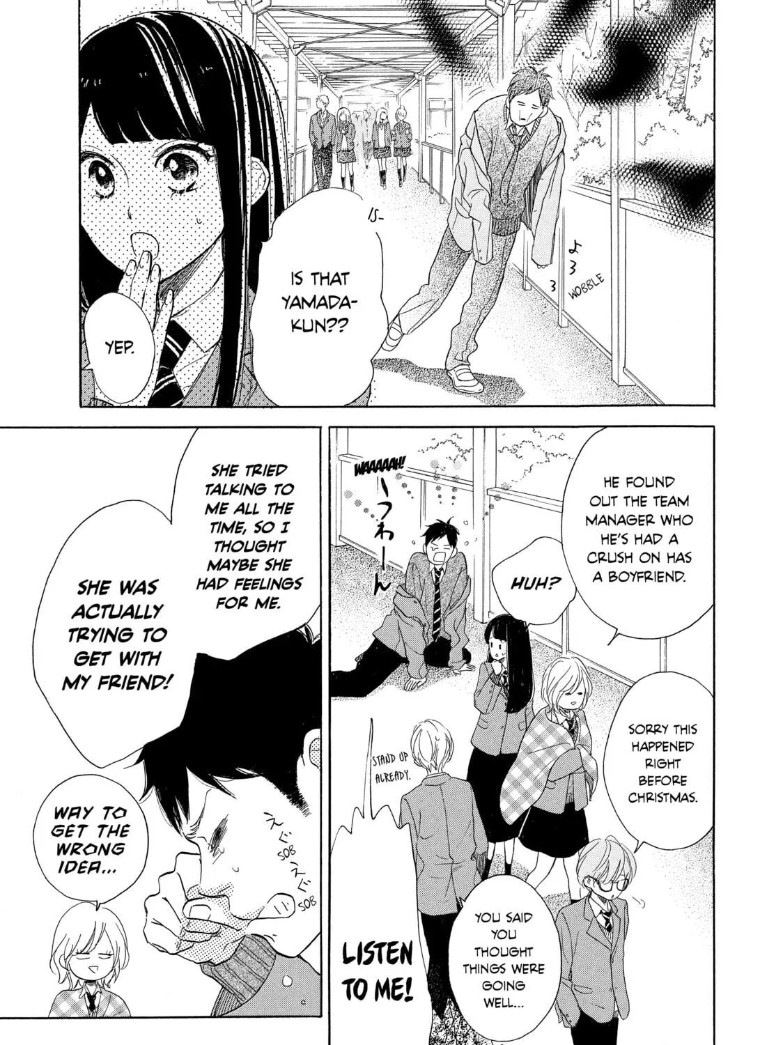 Read Ran the Peerless Beauty chapter 15 image 8 on Lezhin