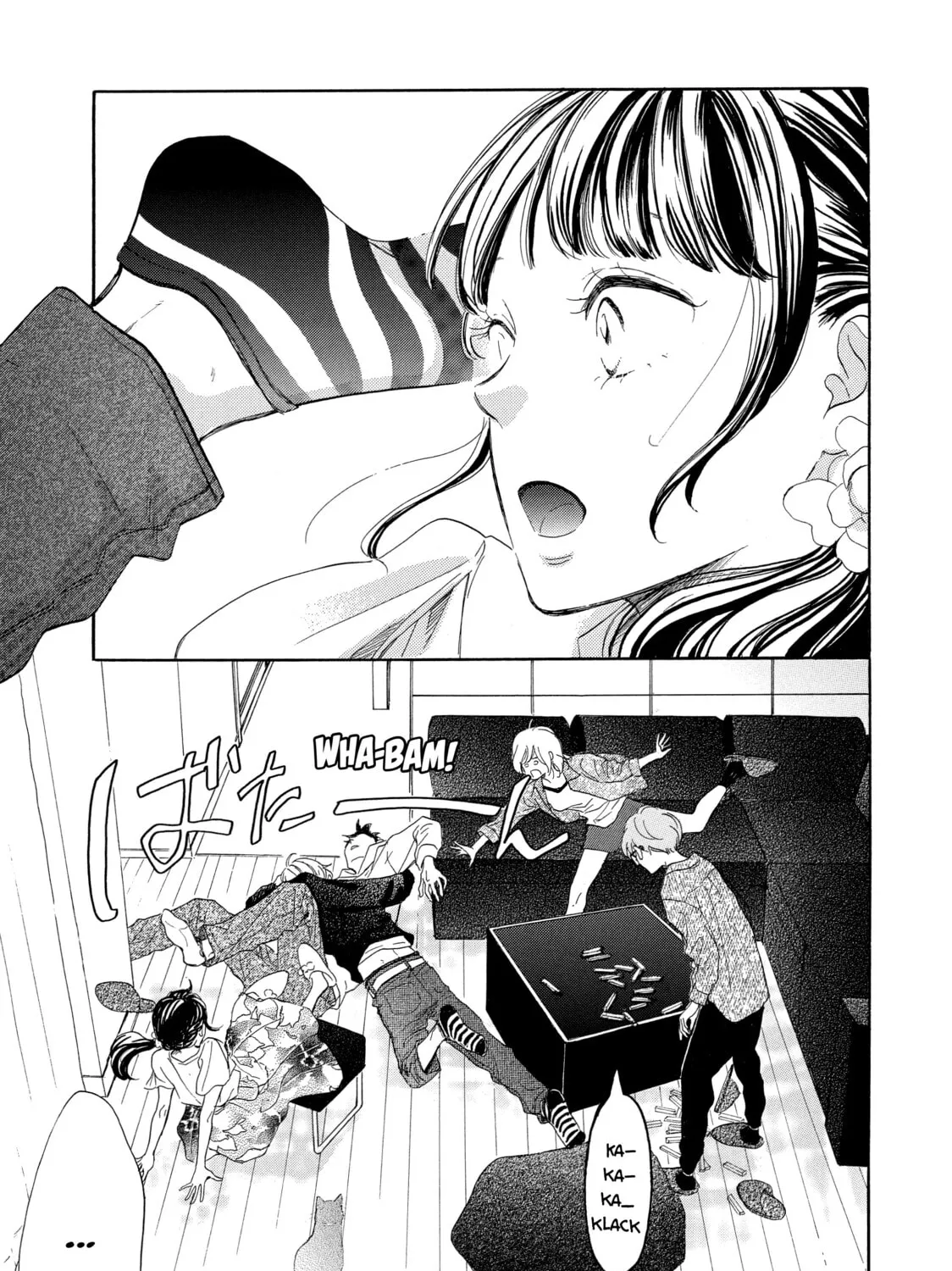 Read Ran the Peerless Beauty chapter 16 image 12 on Lezhin