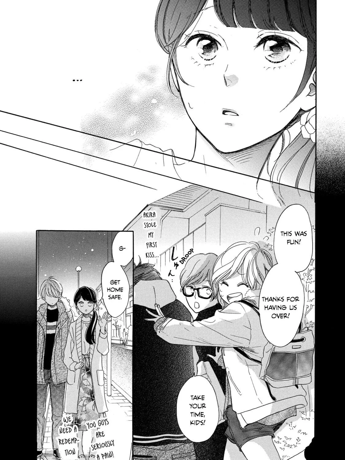 Read Ran the Peerless Beauty chapter 16 image 16 on Lezhin