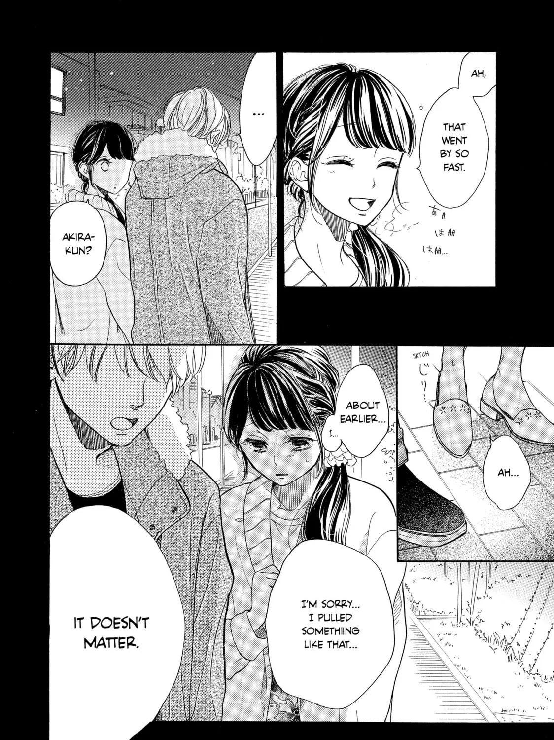 Read Ran the Peerless Beauty chapter 16 image 18 on Lezhin