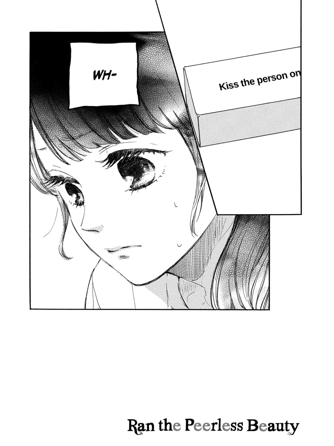 Read Ran the Peerless Beauty chapter 16 image 2 on Lezhin
