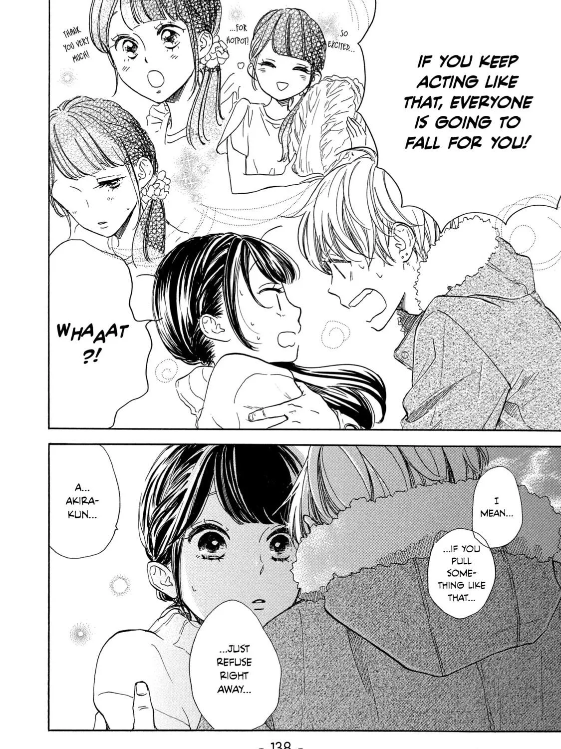 Read Ran the Peerless Beauty chapter 16 image 22 on Lezhin