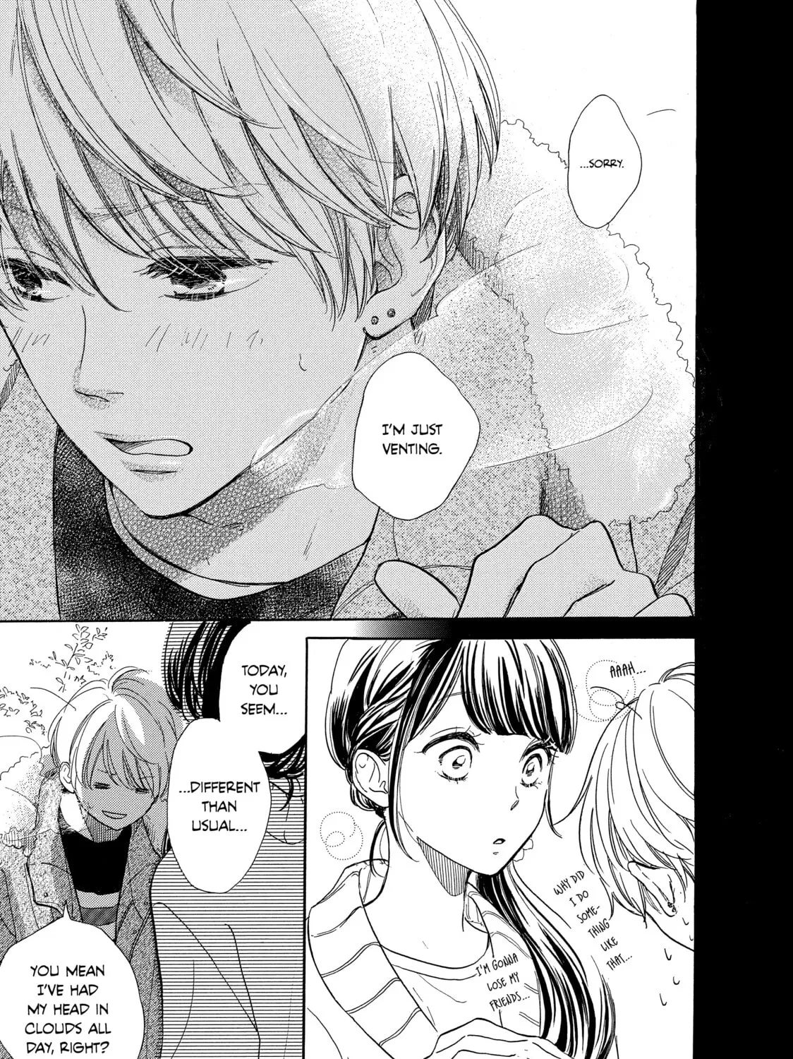 Read Ran the Peerless Beauty chapter 16 image 24 on Lezhin