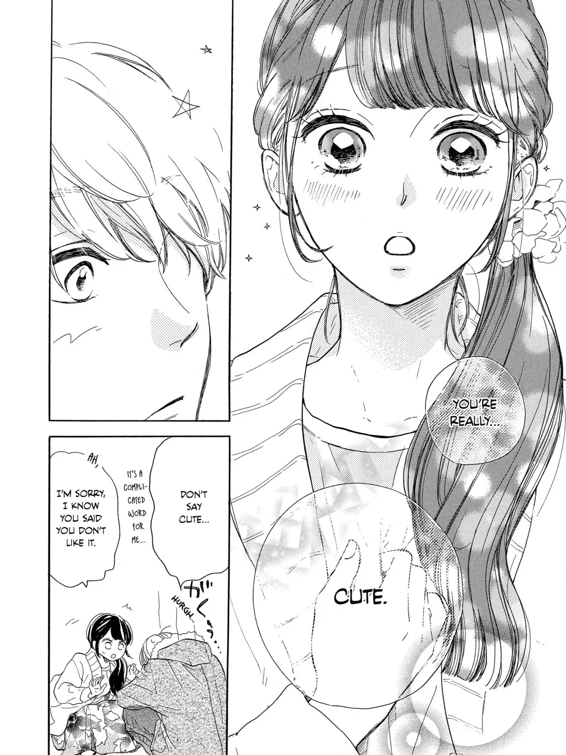 Read Ran the Peerless Beauty chapter 16 image 26 on Lezhin