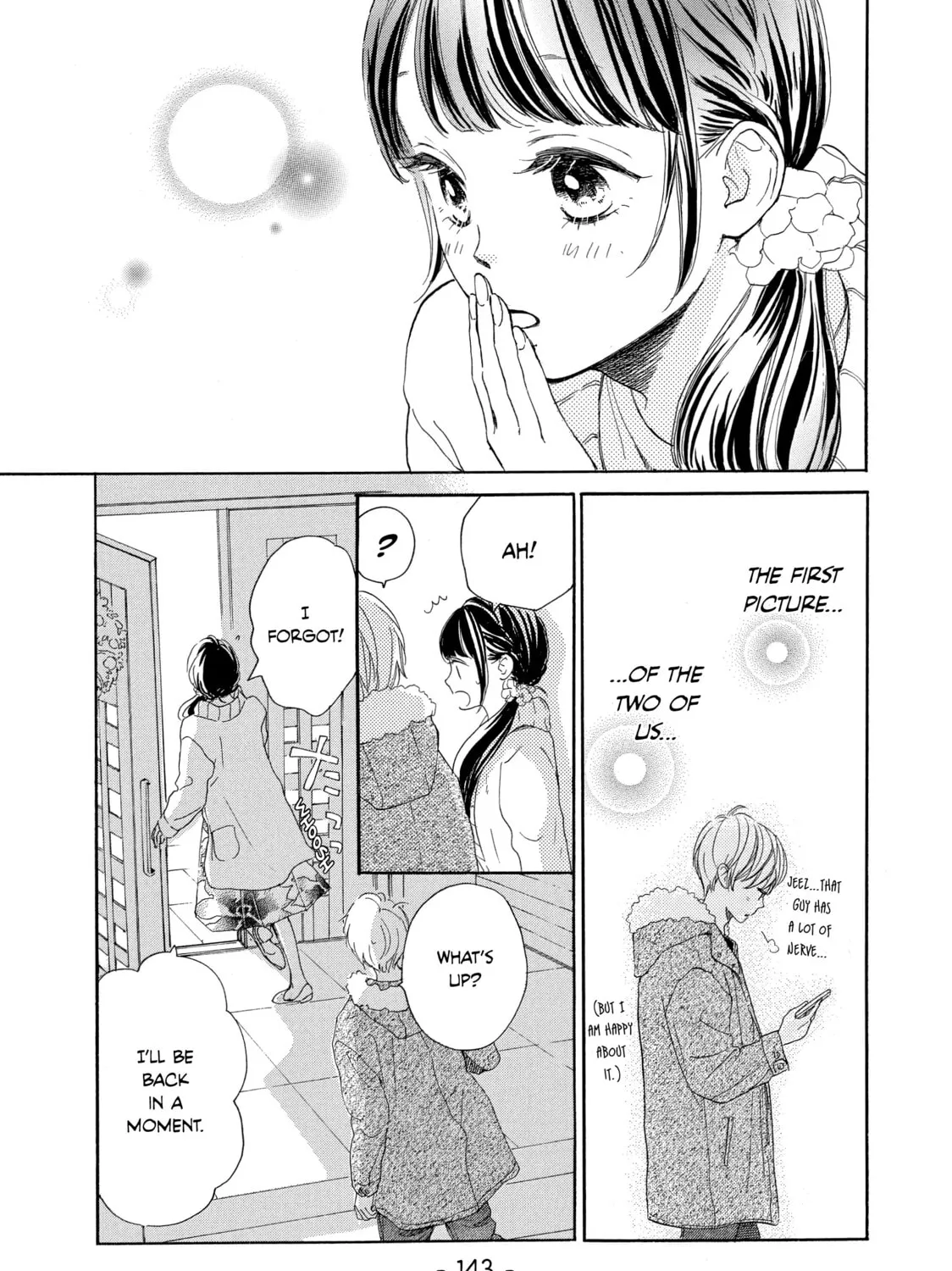 Read Ran the Peerless Beauty chapter 16 image 32 on Lezhin