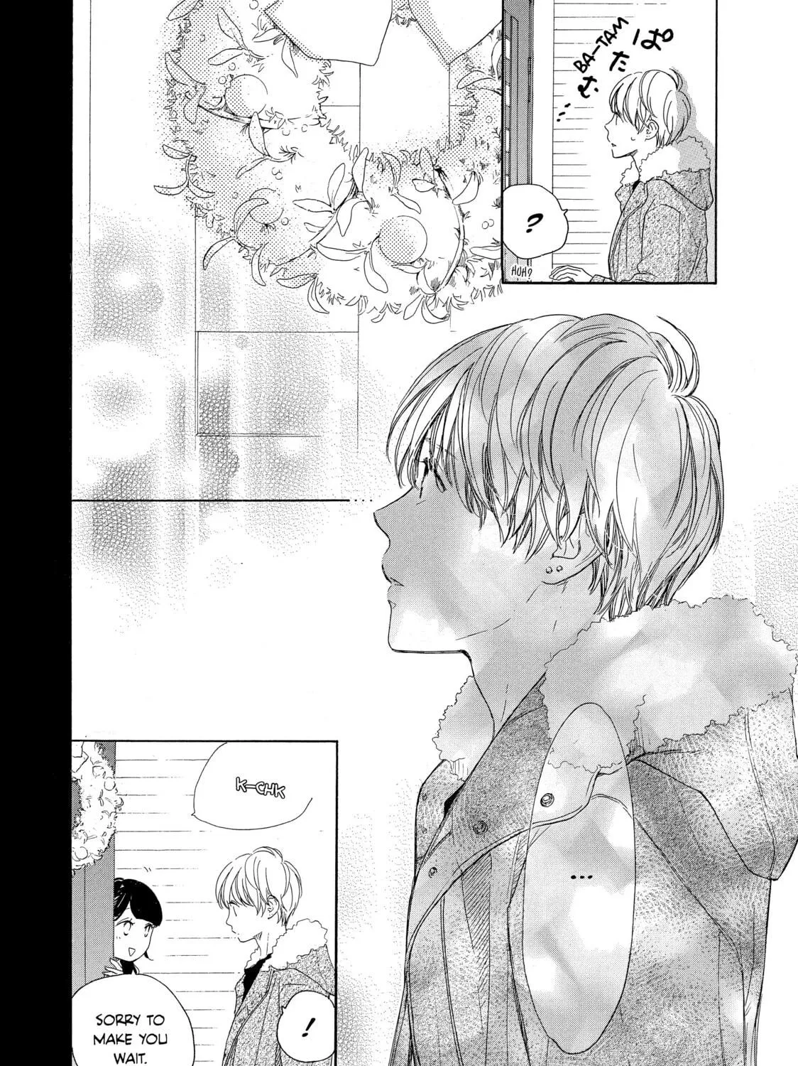 Read Ran the Peerless Beauty chapter 16 image 34 on Lezhin
