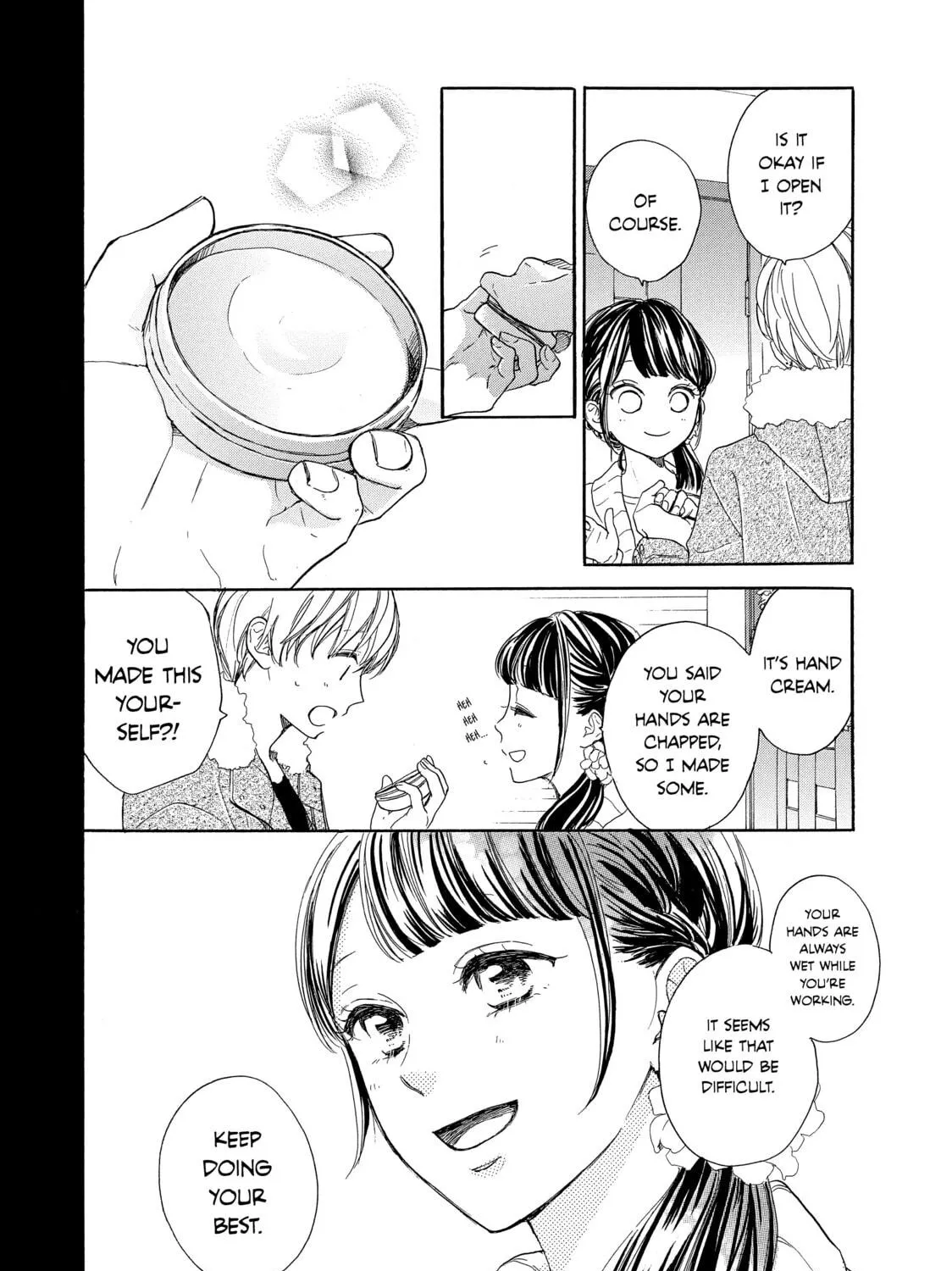 Read Ran the Peerless Beauty chapter 16 image 38 on Lezhin