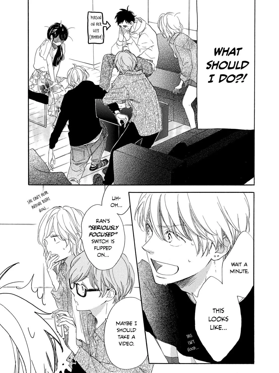 Read Ran the Peerless Beauty chapter 16 image 4 on Lezhin