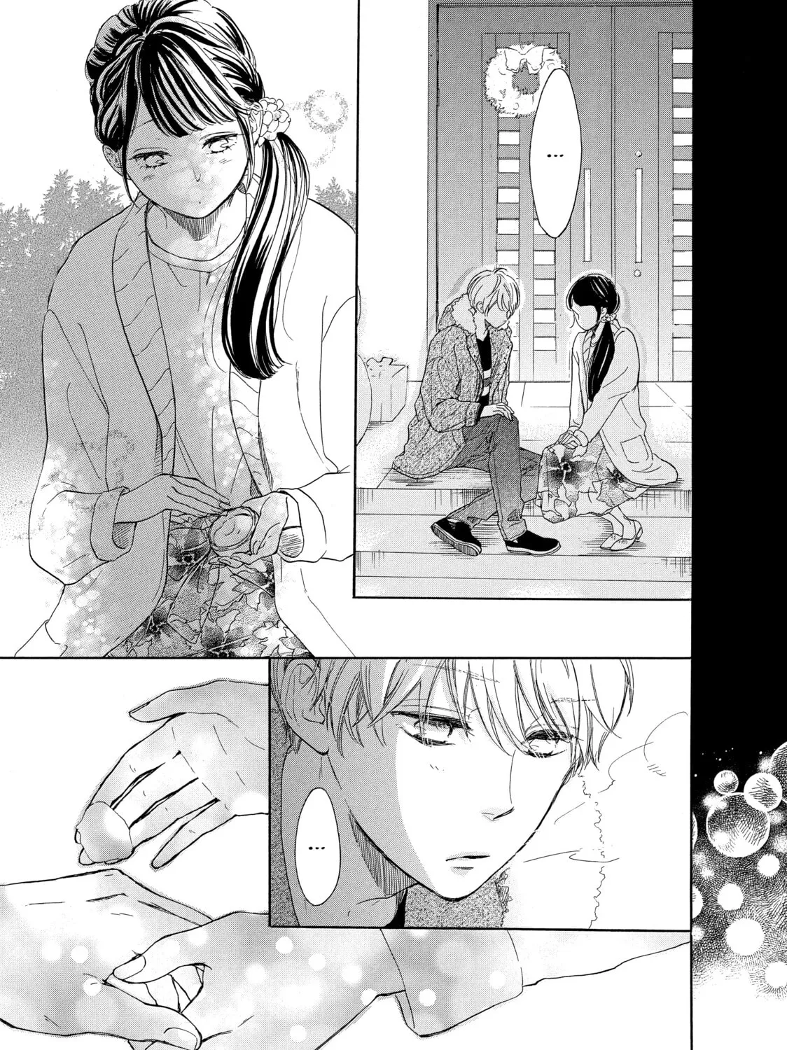 Read Ran the Peerless Beauty chapter 16 image 44 on Lezhin