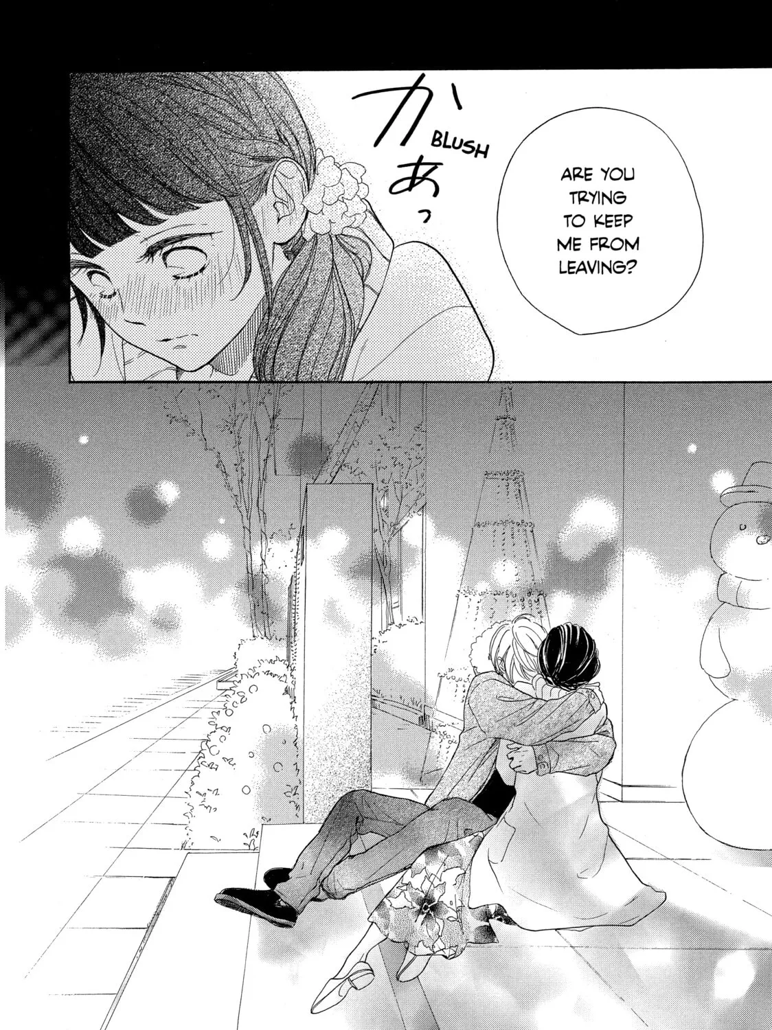 Read Ran the Peerless Beauty chapter 16 image 50 on Lezhin