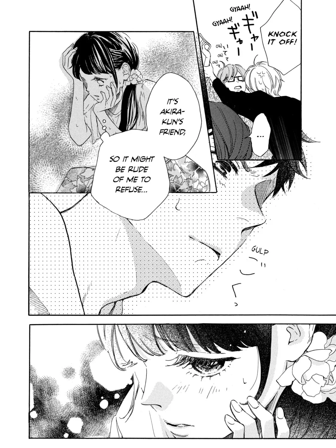 Read Ran the Peerless Beauty chapter 16 image 6 on Lezhin