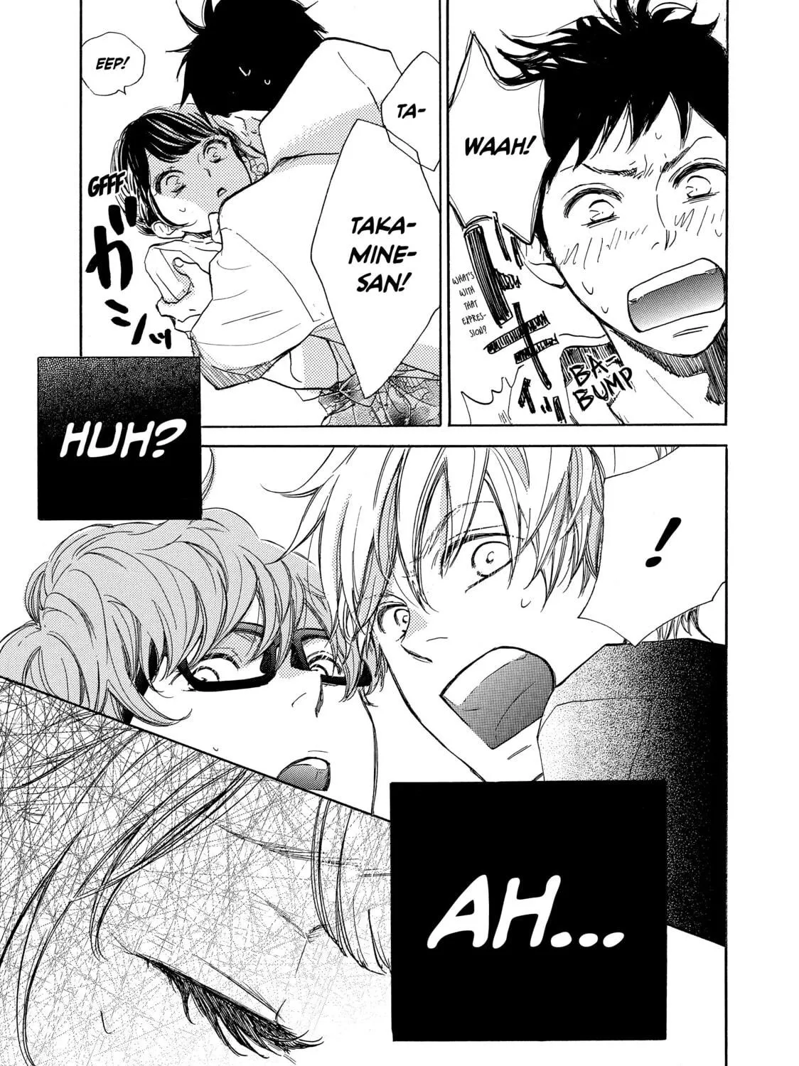 Read Ran the Peerless Beauty chapter 16 image 8 on Lezhin