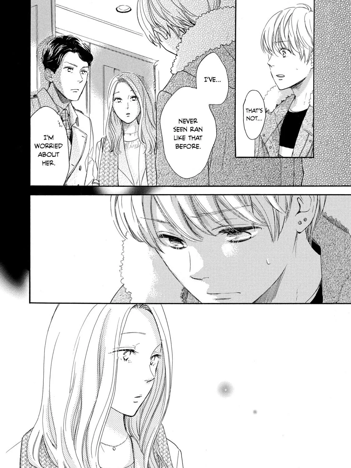 Read Ran the Peerless Beauty chapter 17 image 10 on Lezhin