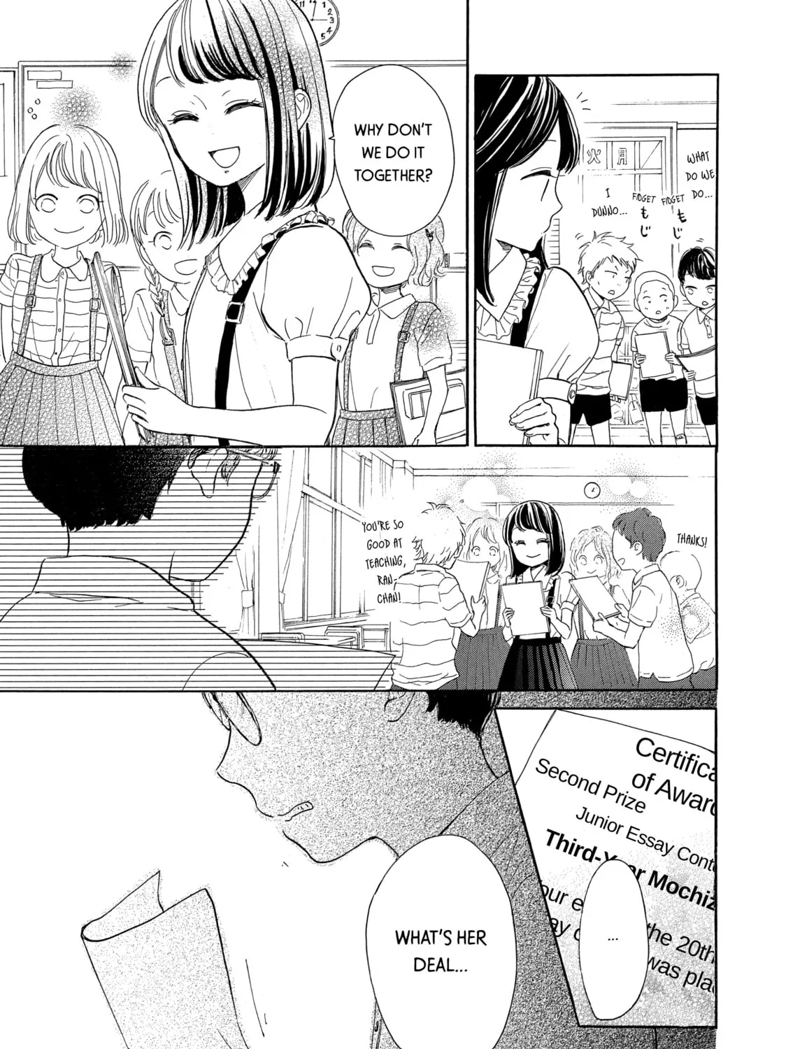 Read Ran the Peerless Beauty chapter 17 image 20 on Lezhin