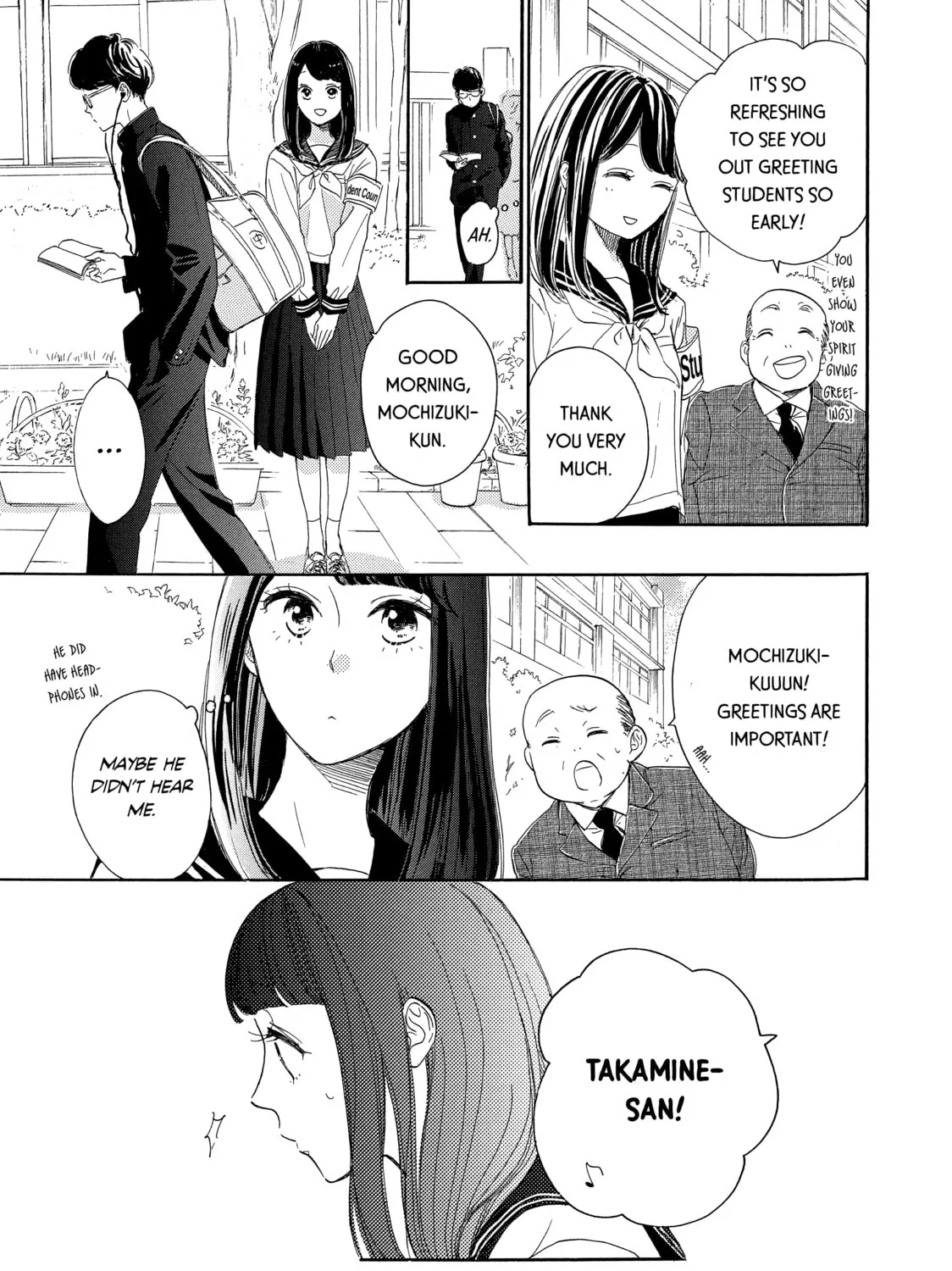 Read Ran the Peerless Beauty chapter 17 image 24 on Lezhin