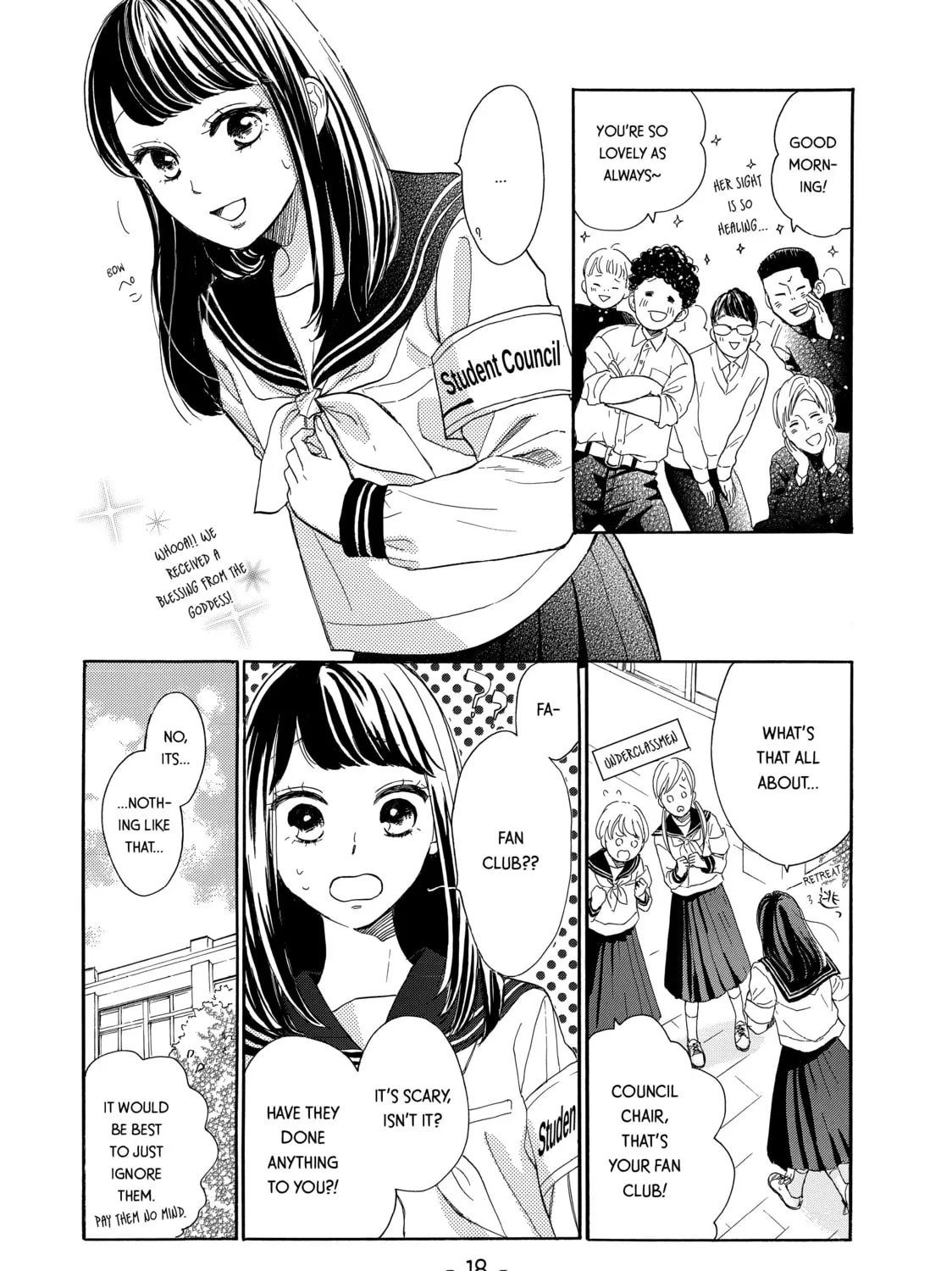 Read Ran the Peerless Beauty chapter 17 image 26 on Lezhin