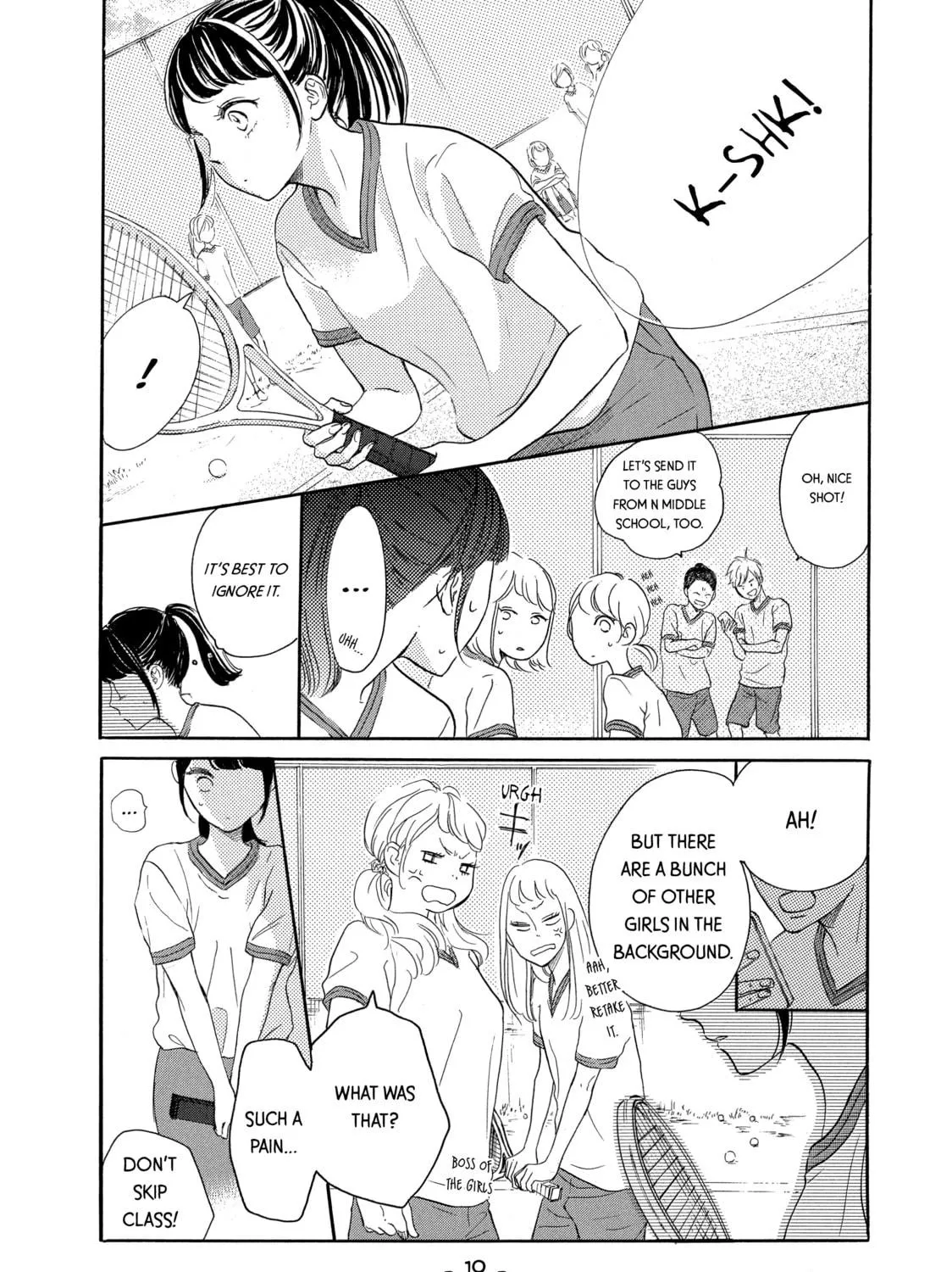 Read Ran the Peerless Beauty chapter 17 image 28 on Lezhin