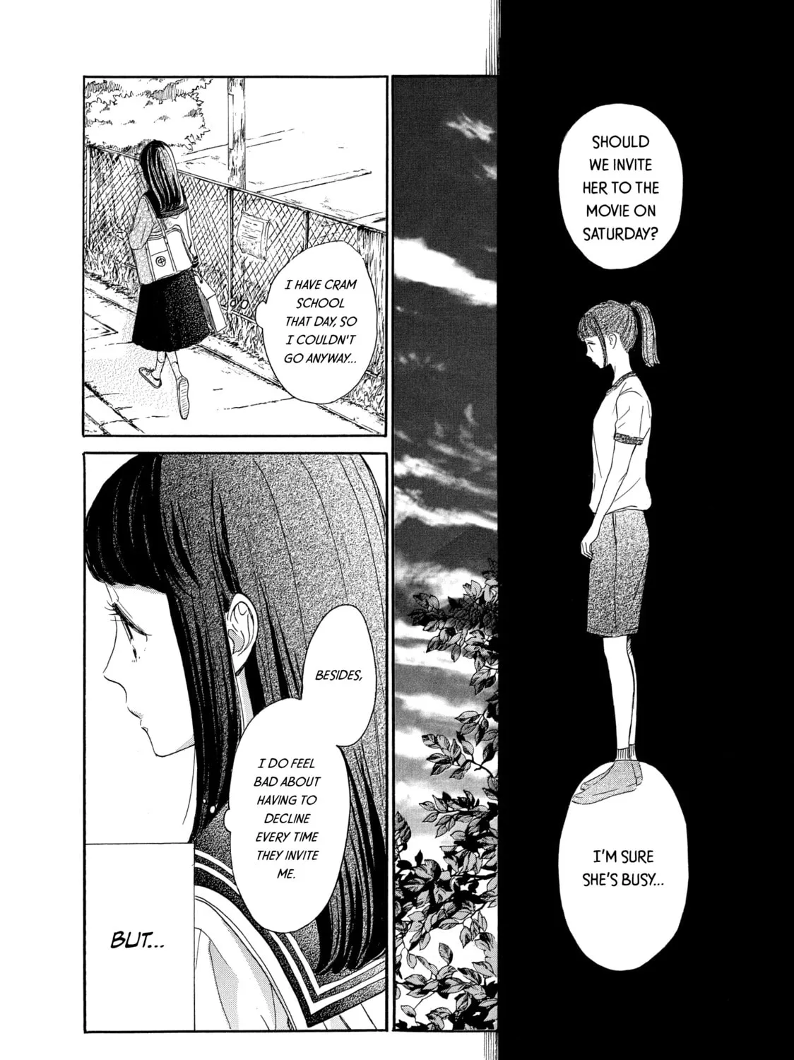 Read Ran the Peerless Beauty chapter 17 image 32 on Lezhin