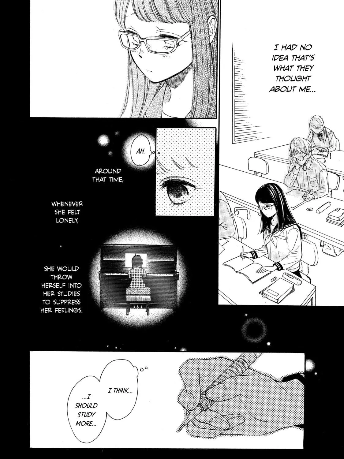 Read Ran the Peerless Beauty chapter 17 image 34 on Lezhin