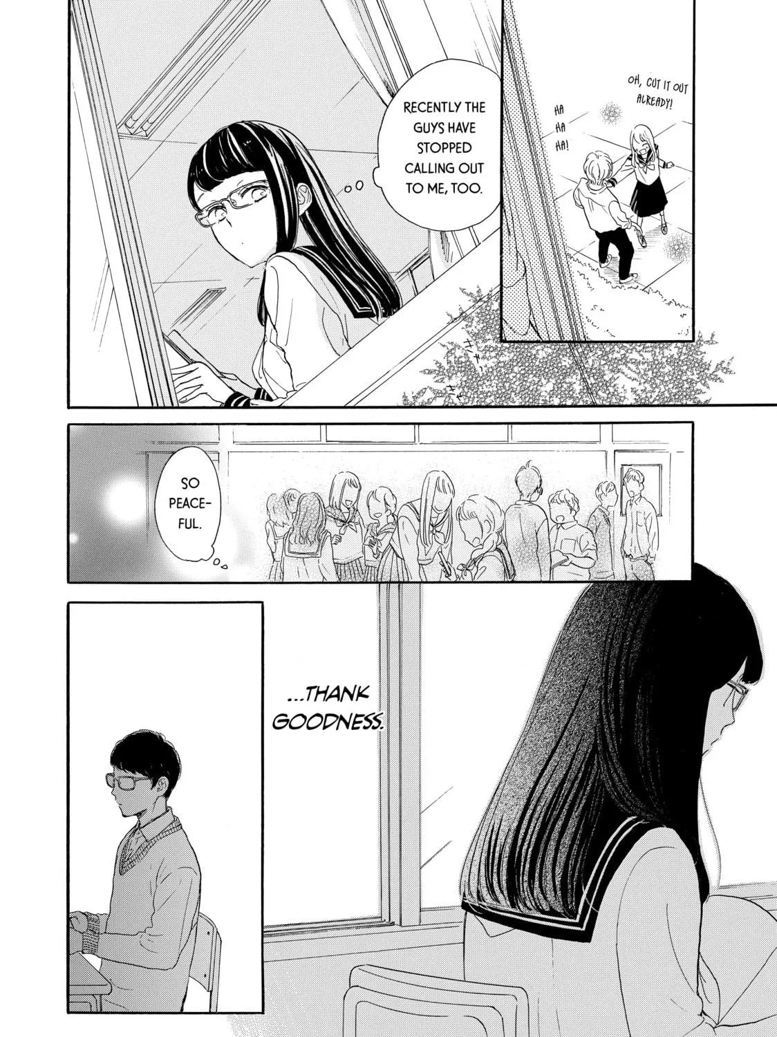 Read Ran the Peerless Beauty chapter 17 image 38 on Lezhin