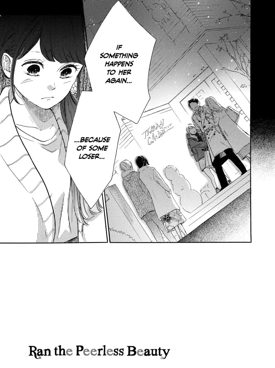 Read Ran the Peerless Beauty chapter 17 image 4 on Lezhin