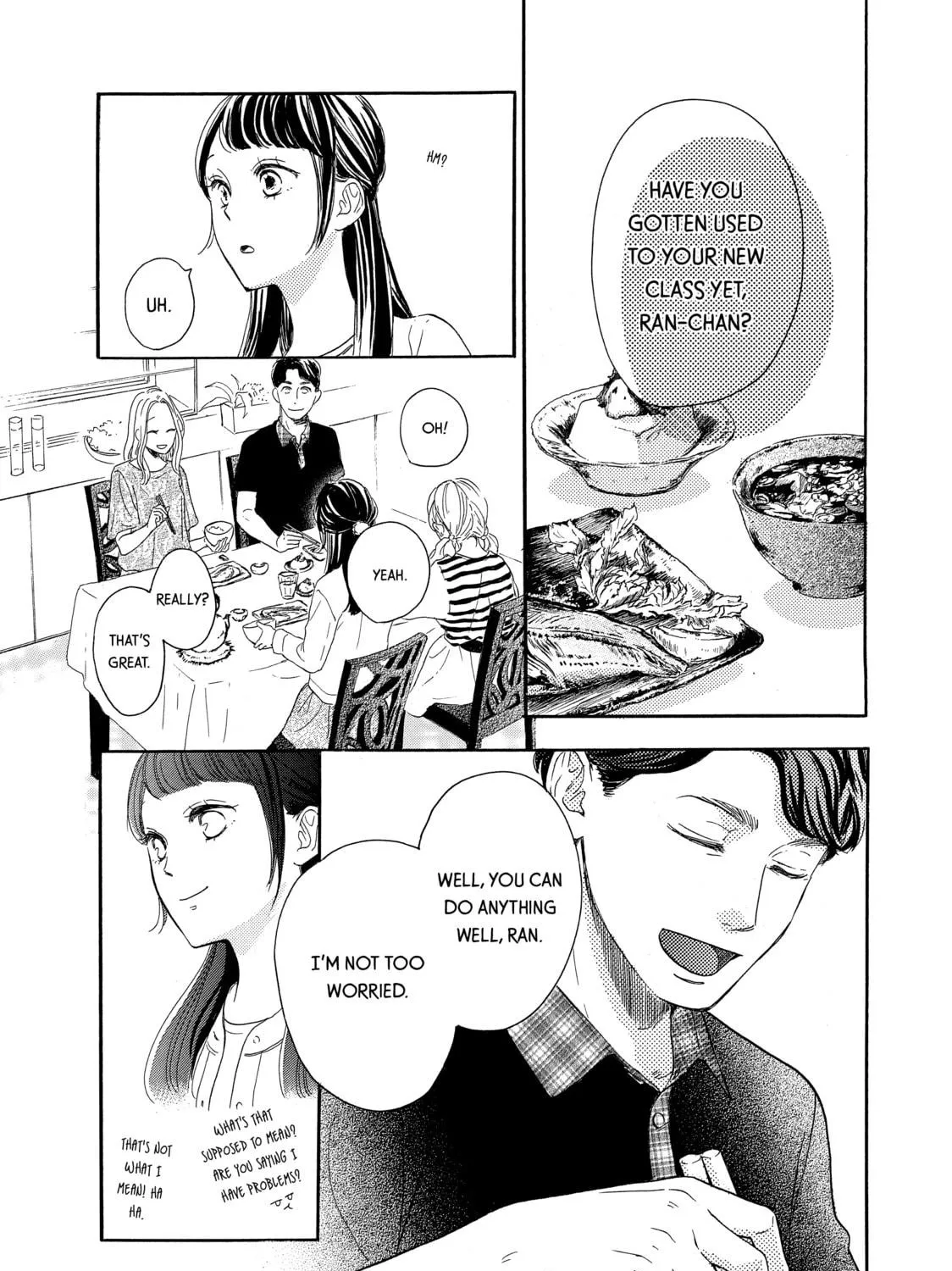 Read Ran the Peerless Beauty chapter 17 image 40 on Lezhin