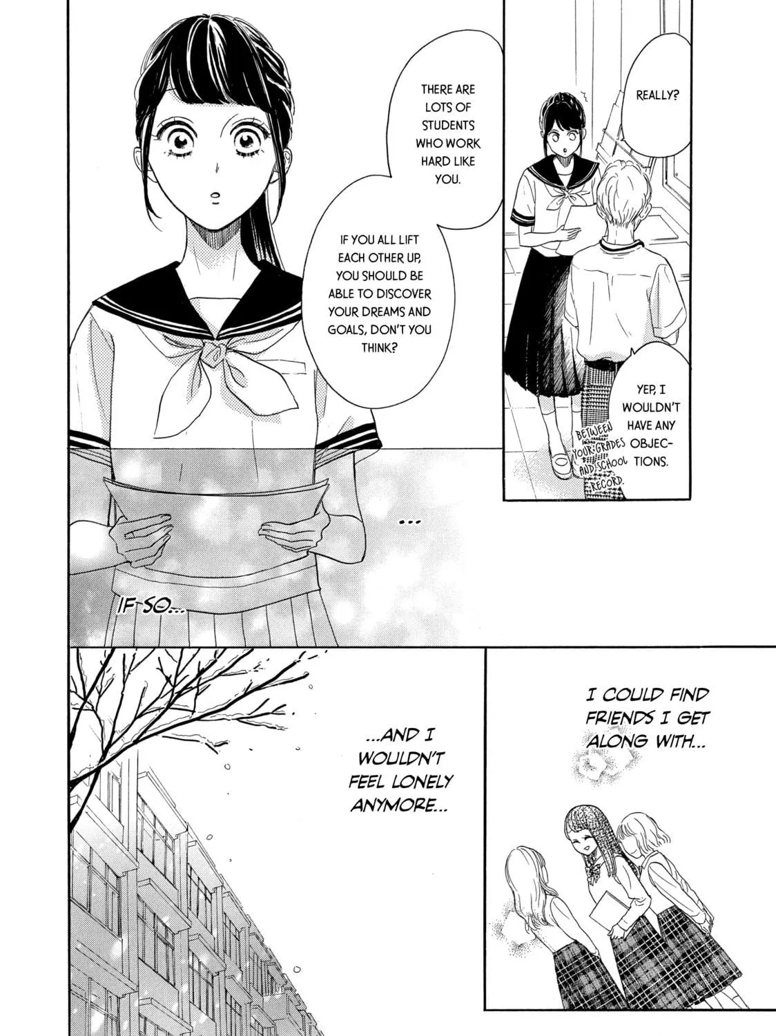 Read Ran the Peerless Beauty chapter 17 image 46 on Lezhin
