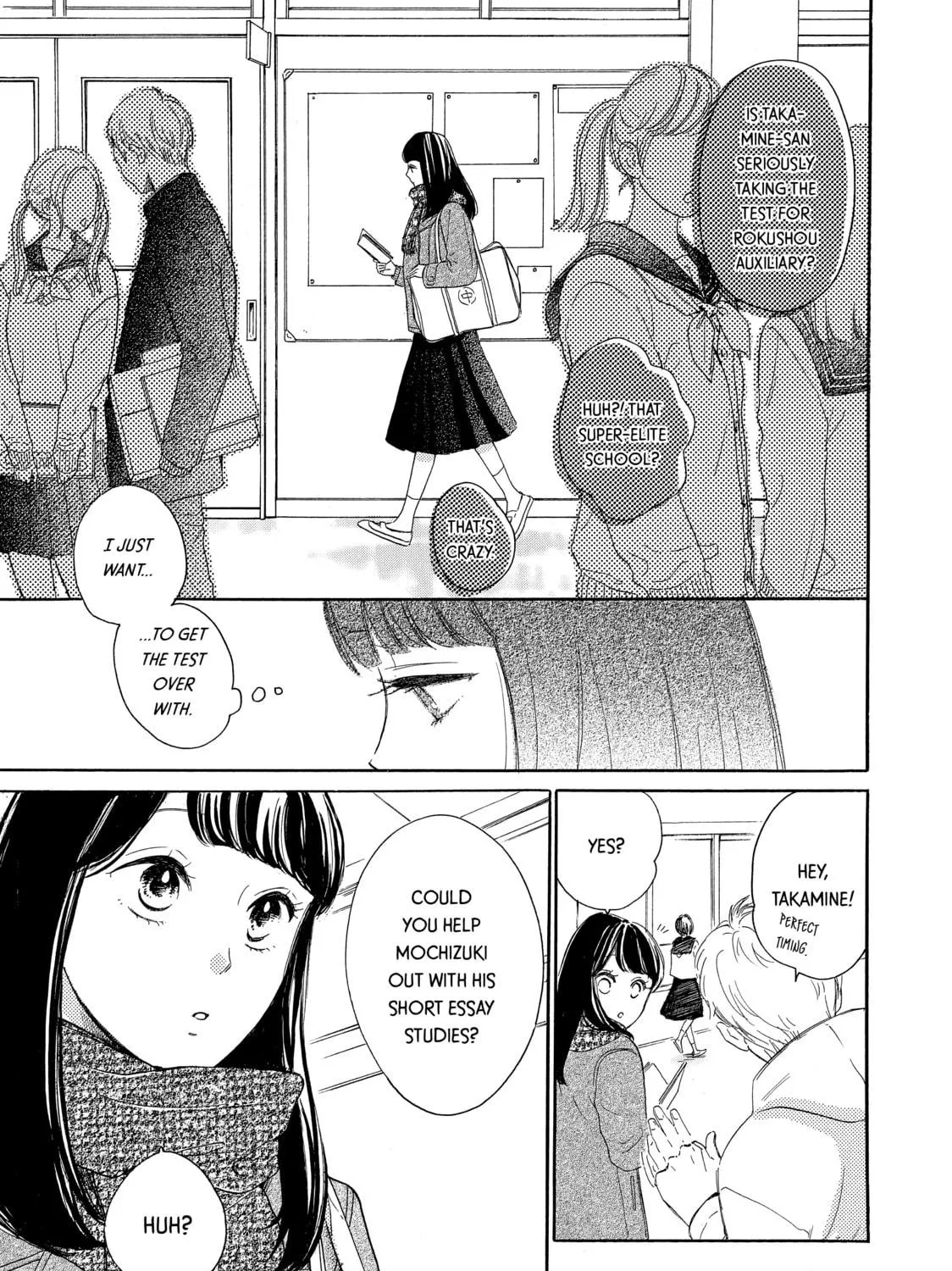 Read Ran the Peerless Beauty chapter 17 image 48 on Lezhin