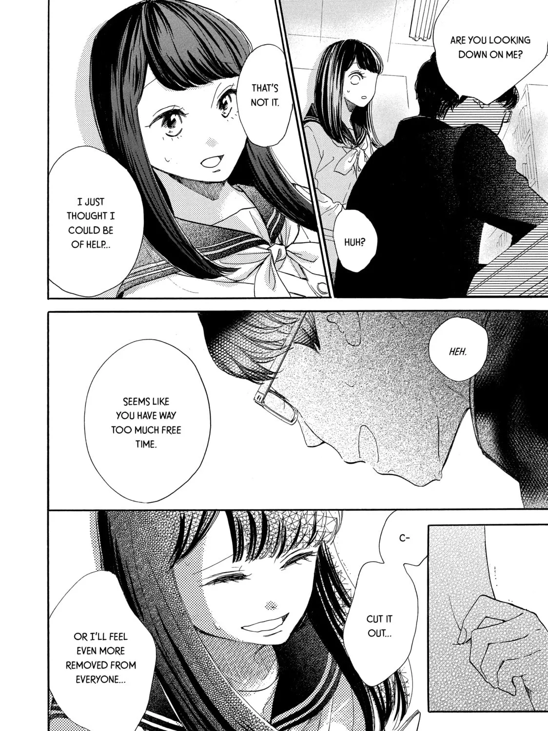 Read Ran the Peerless Beauty chapter 17 image 54 on Lezhin