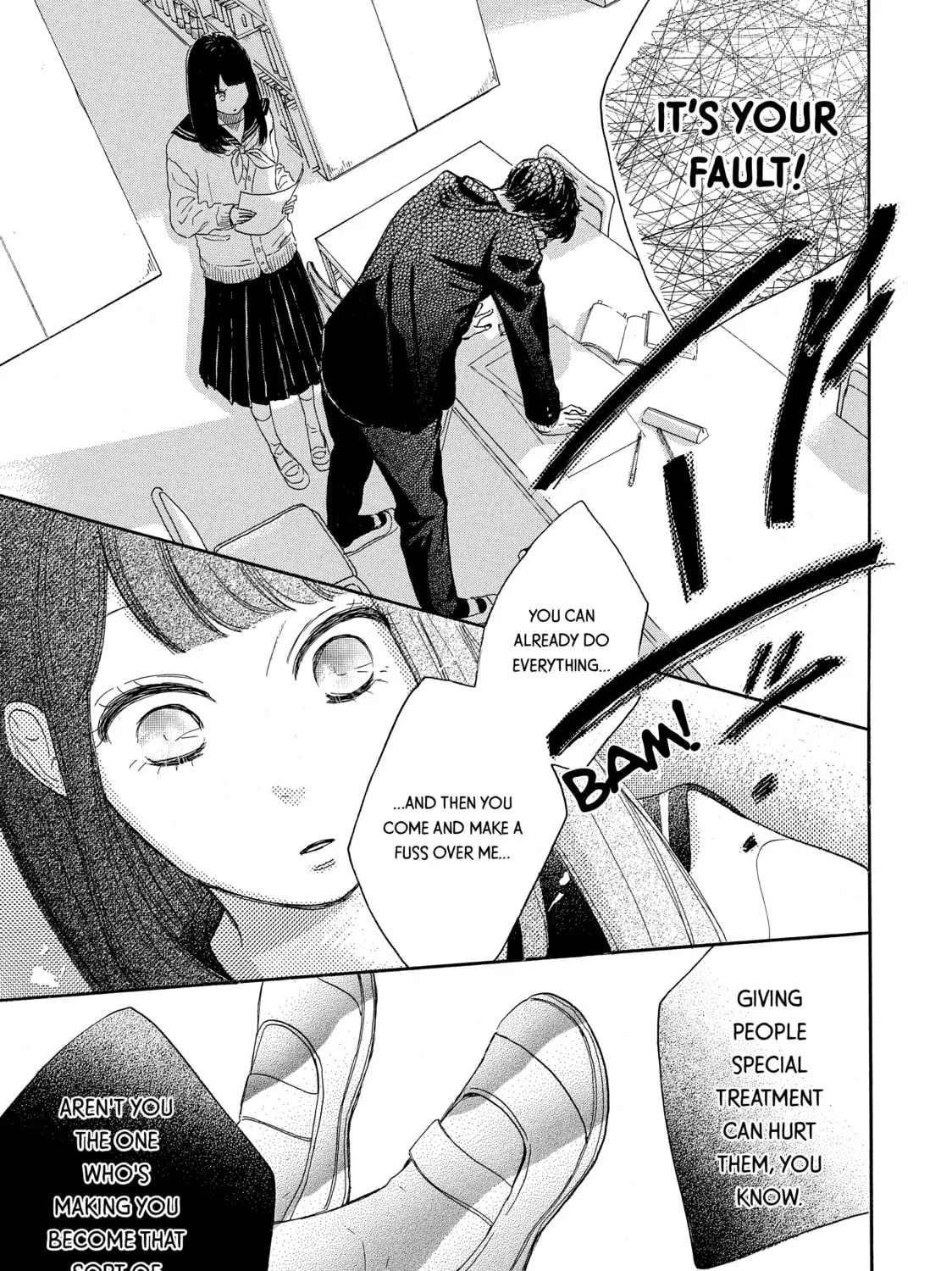 Read Ran the Peerless Beauty chapter 17 image 56 on Lezhin