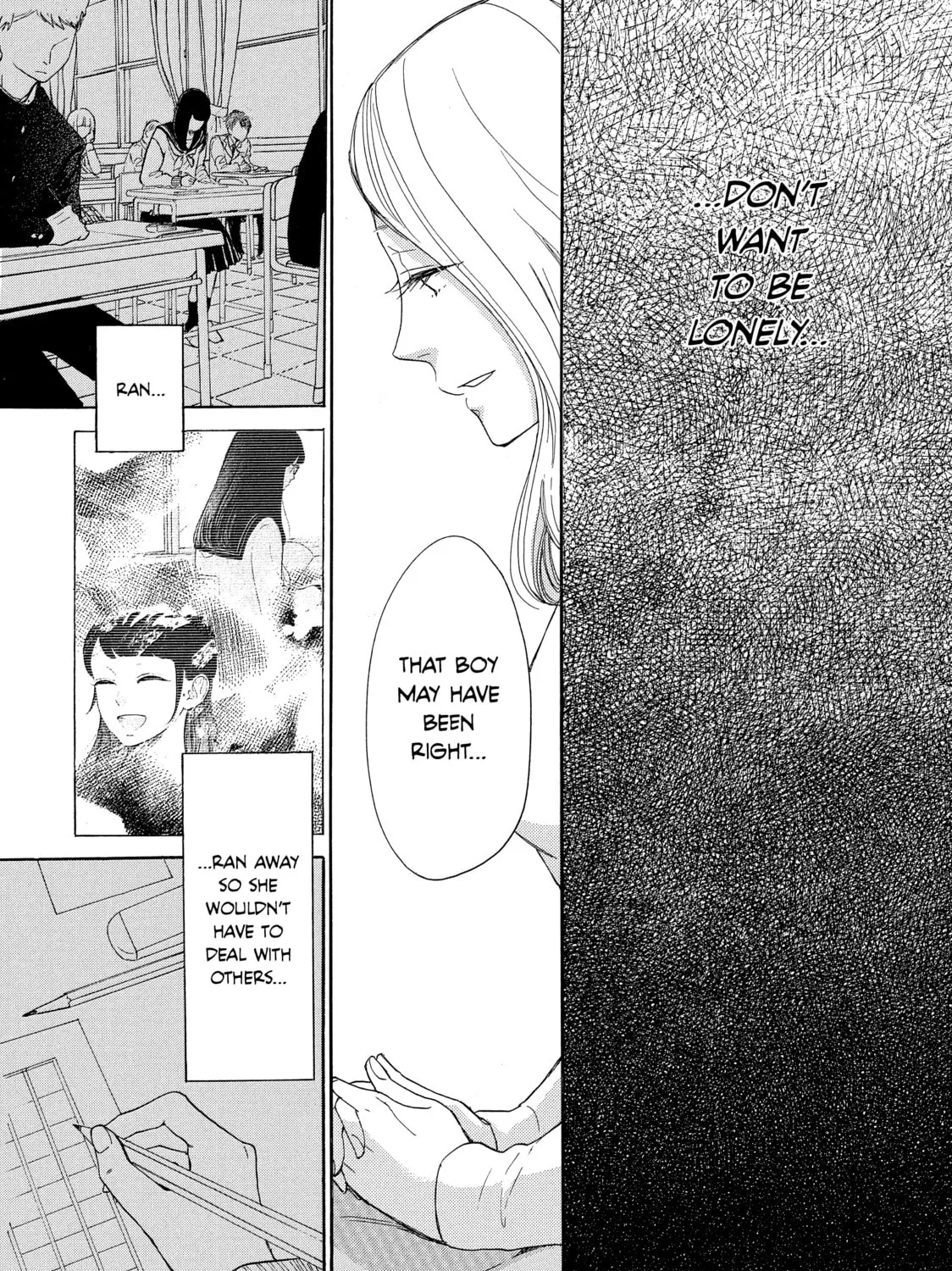 Read Ran the Peerless Beauty chapter 17 image 60 on Lezhin