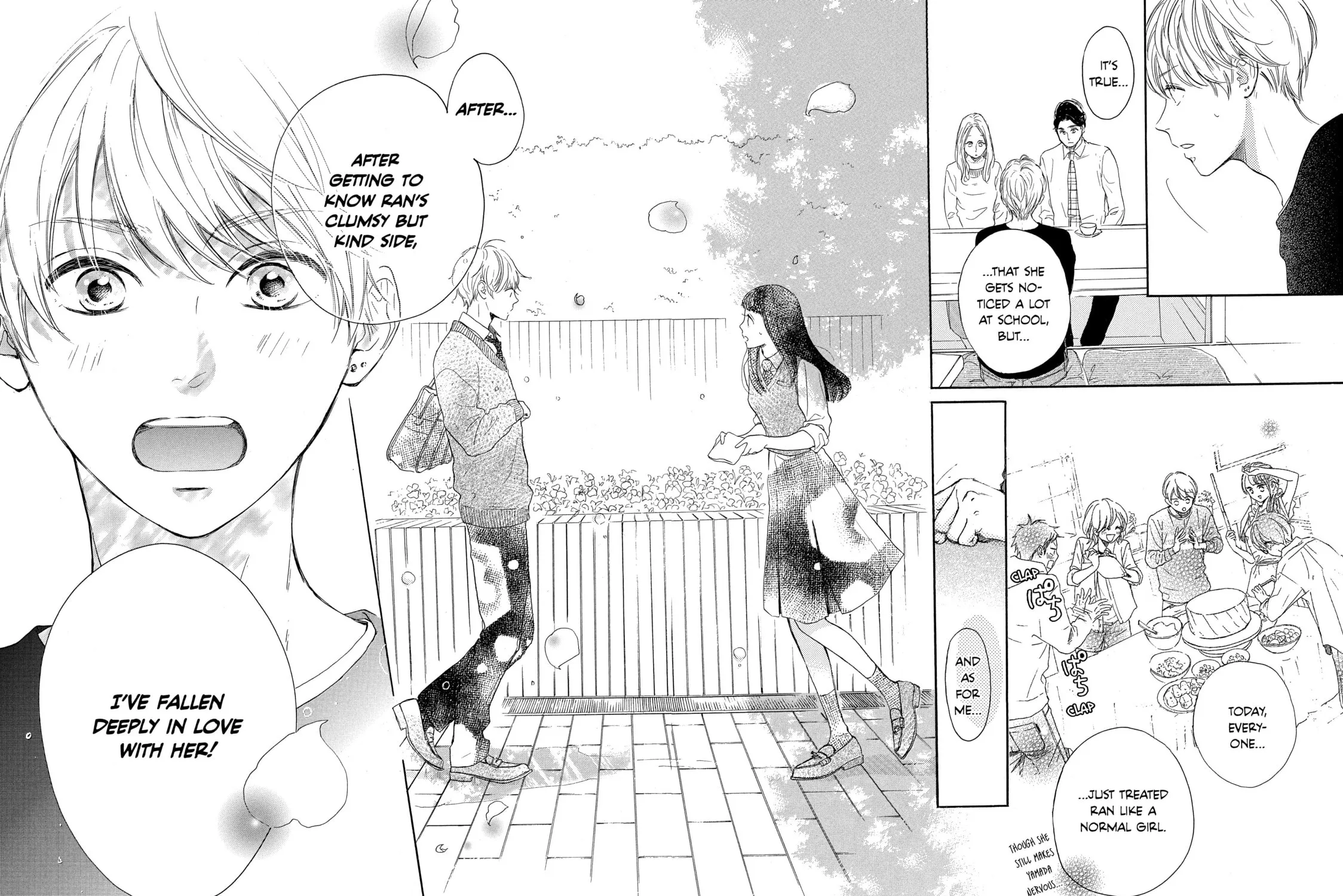 Read Ran the Peerless Beauty chapter 17 image 66 on Lezhin