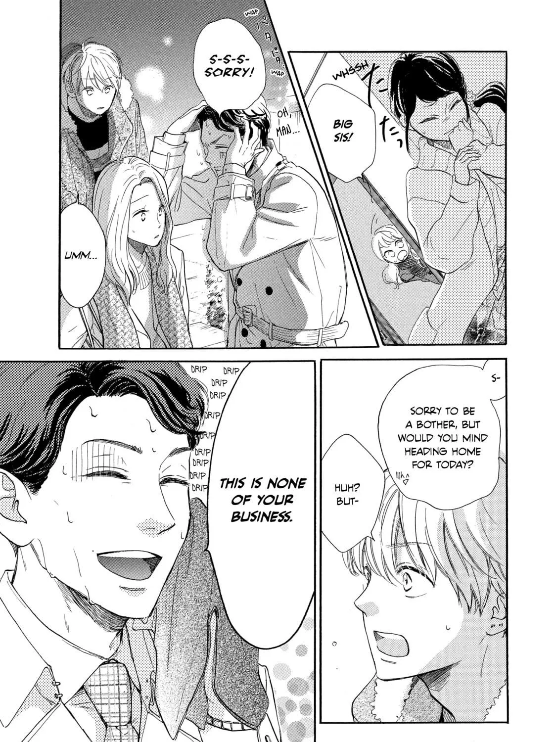 Read Ran the Peerless Beauty chapter 17 image 8 on Lezhin