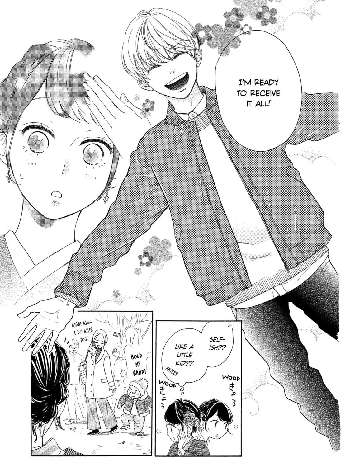 Read Ran the Peerless Beauty chapter 18 image 10 on Lezhin